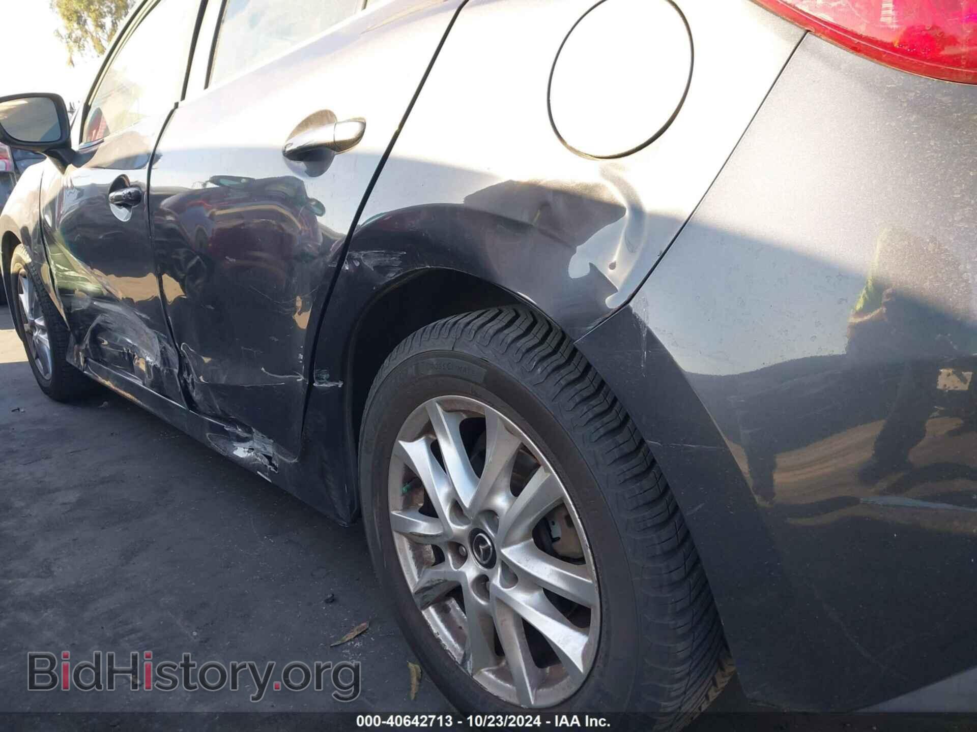 2016 MAZDA MAZDA3 - VIN: 3MZBM1M78GM326868 - Фото 18