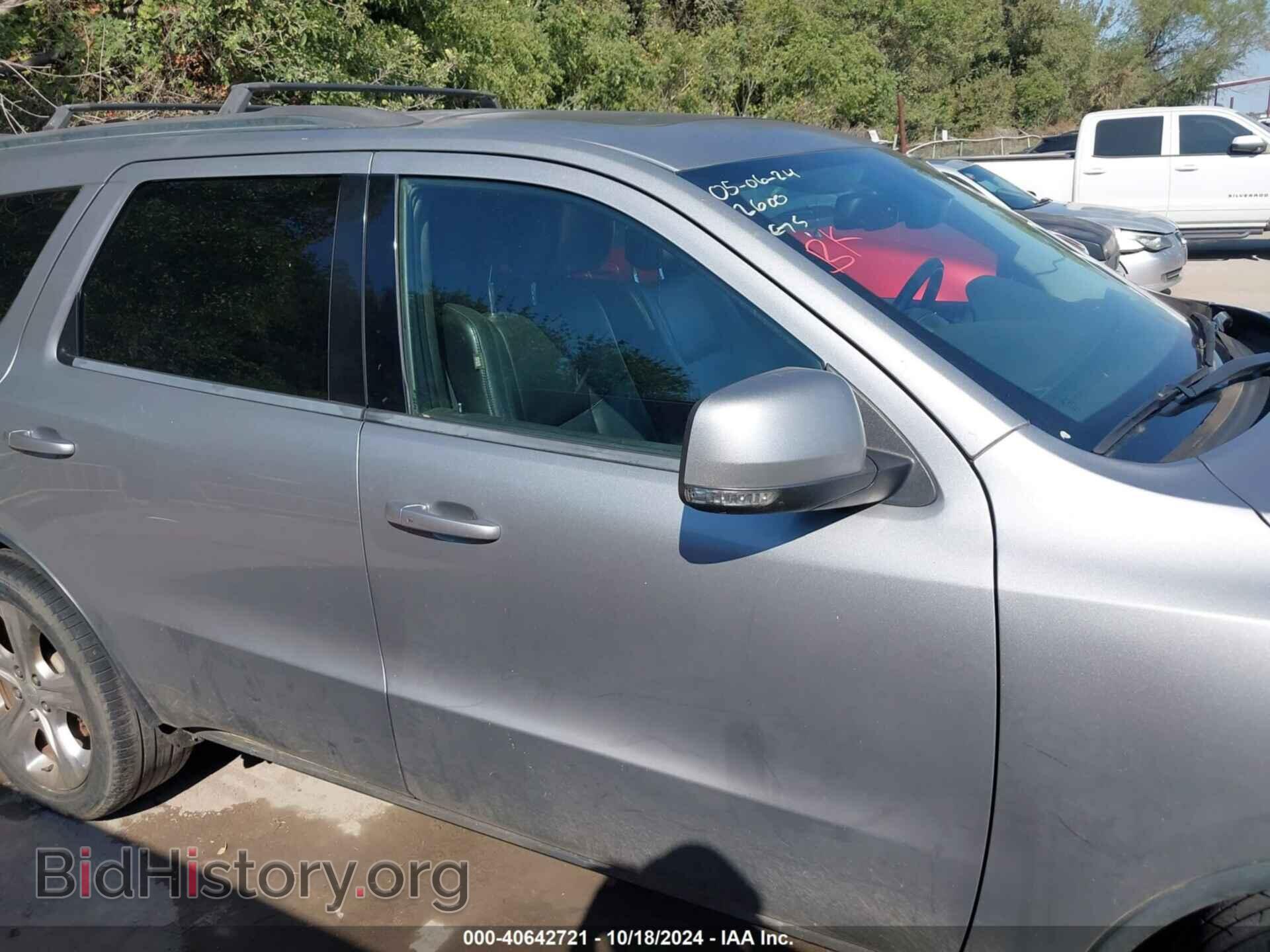 2015 DODGE DURANGO - VIN: 1C4RDHDG8FC745376 - Photo 13