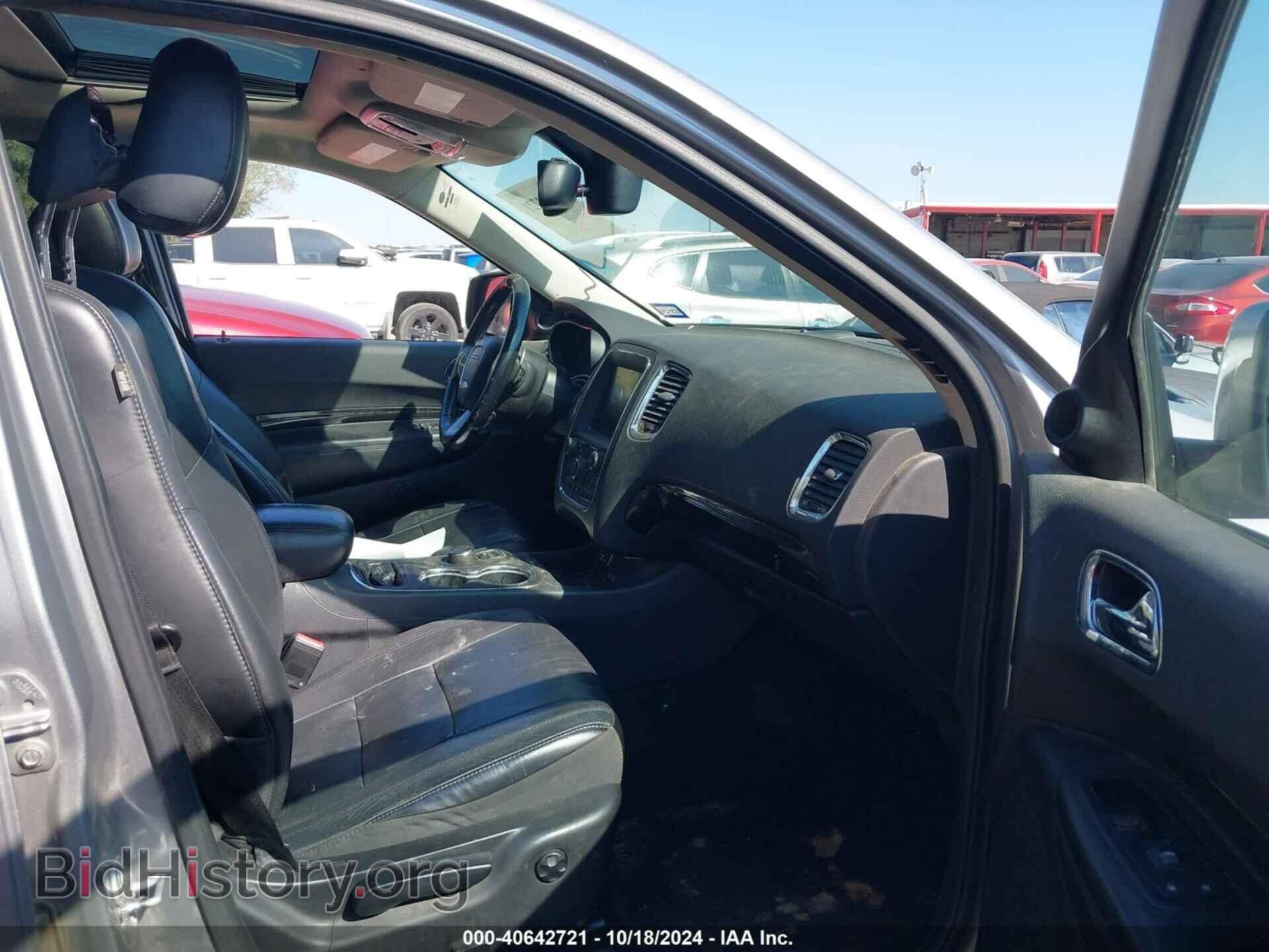 2015 DODGE DURANGO - VIN: 1C4RDHDG8FC745376 - Photo 5