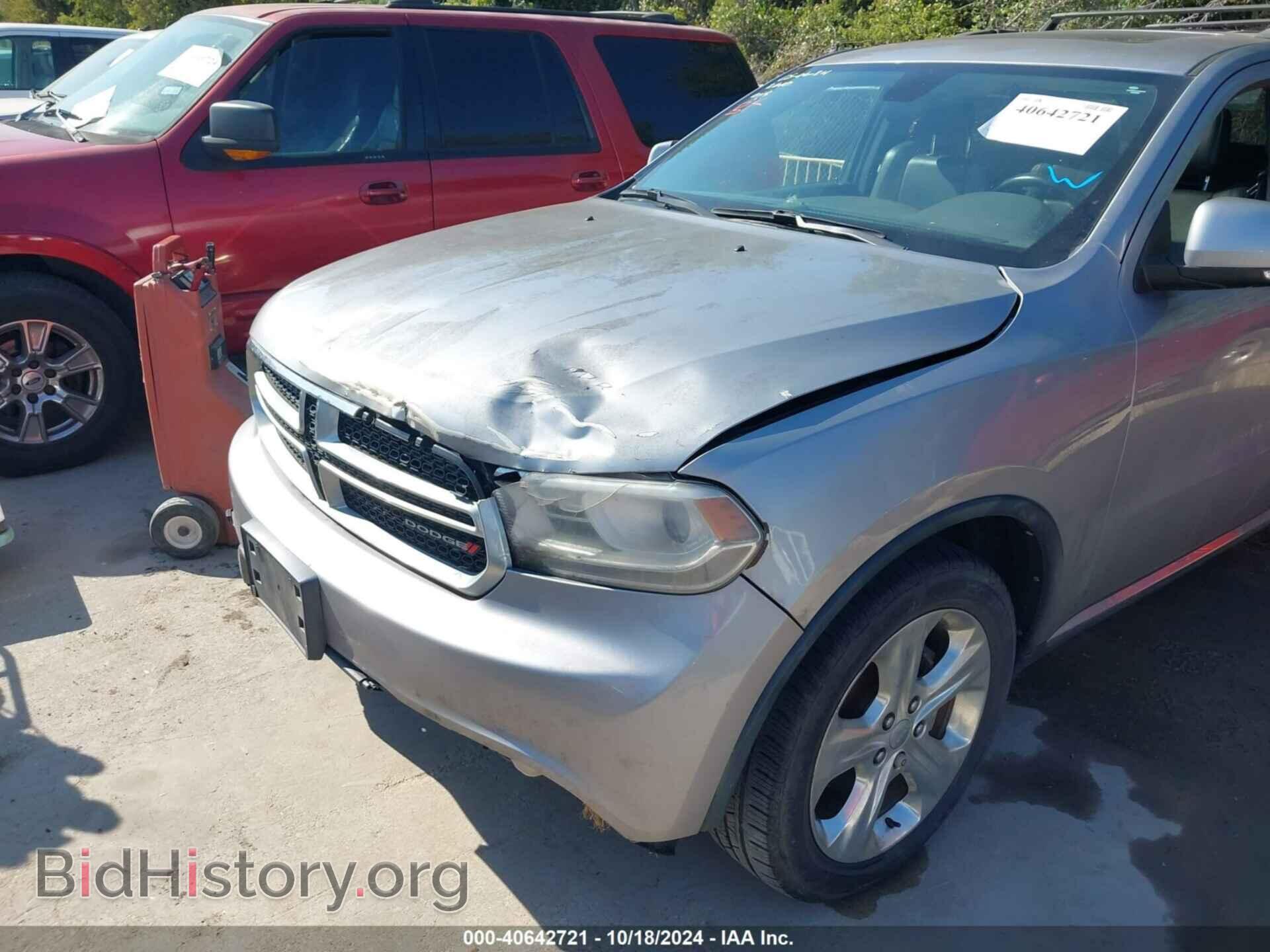2015 DODGE DURANGO - VIN: 1C4RDHDG8FC745376 - Photo 6