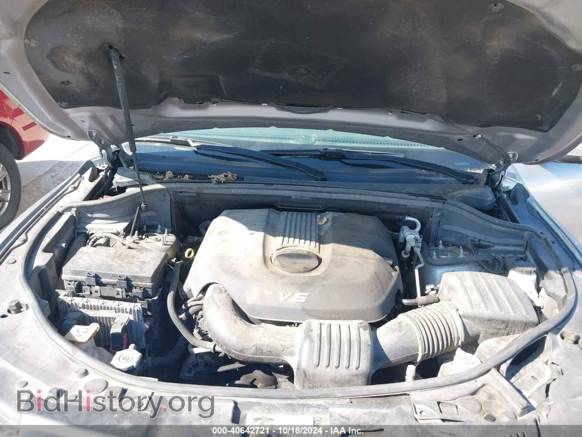 2015 DODGE DURANGO - VIN: 1C4RDHDG8FC745376 - Photo 10