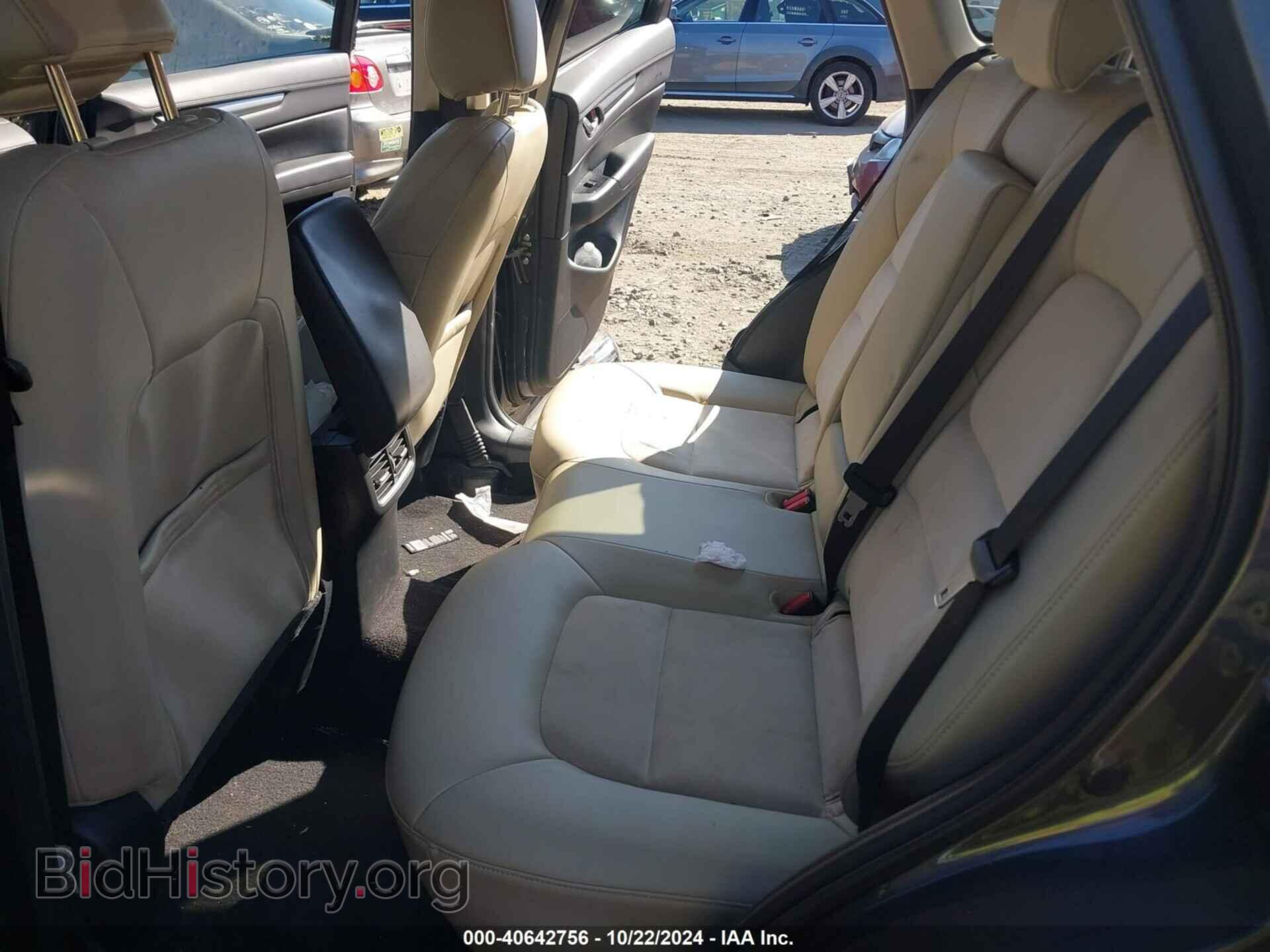 2018 MAZDA CX-5 - VIN: JM3KFBCM2J0373356 - Фото 8