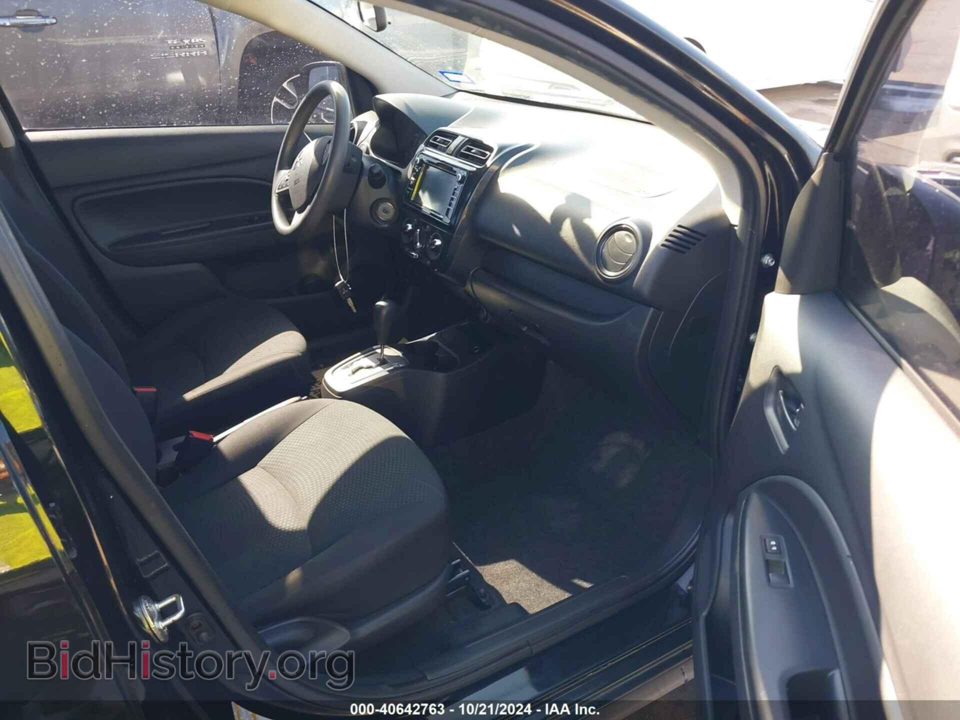 2019 MITSUBISHI MIRAGE G4 - VIN: ML32F3FJXKHF13050 - Фото 5