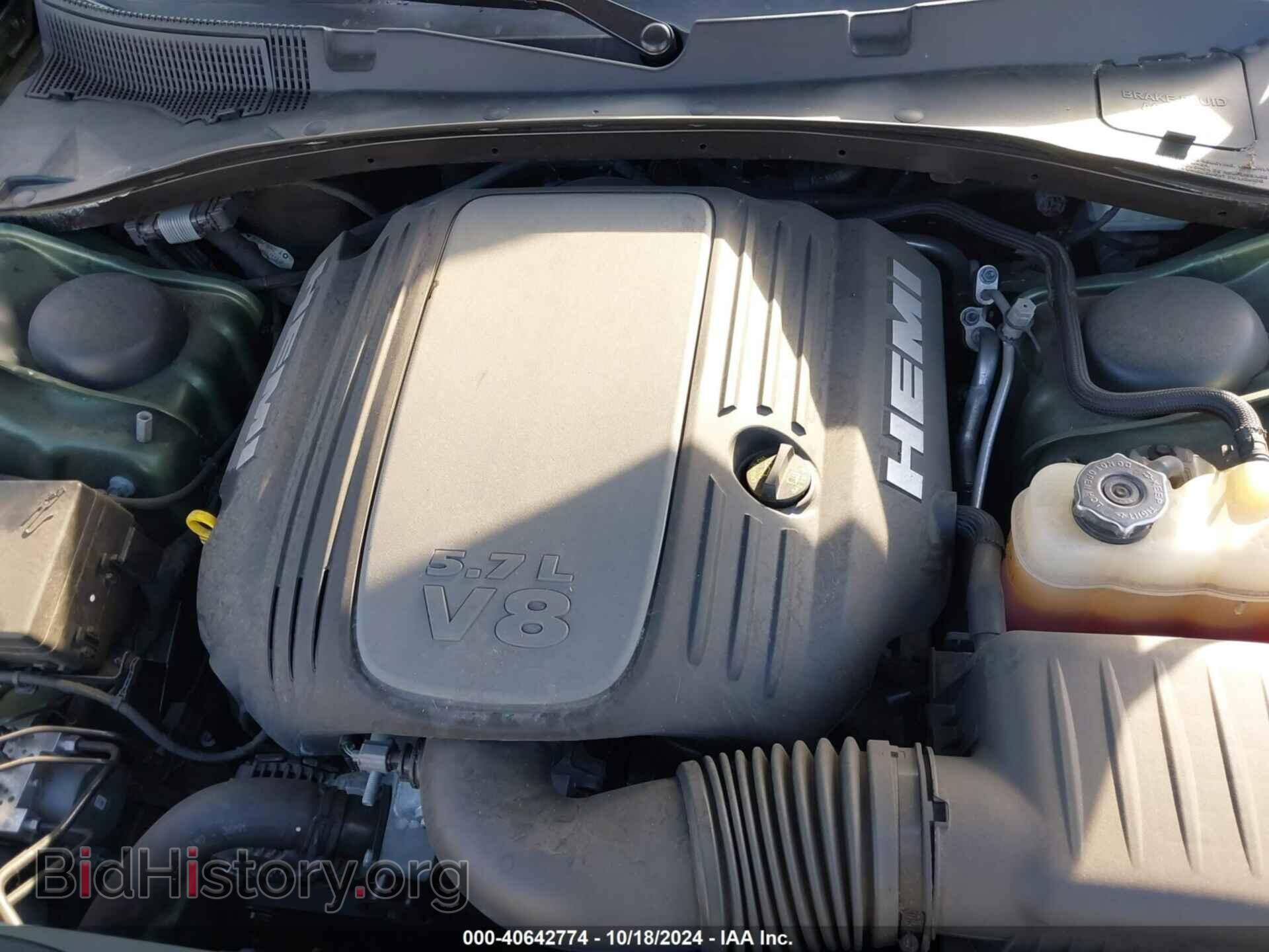 2019 DODGE CHARGER - VIN: 2C3CDXCT8KH748482 - Фото 10