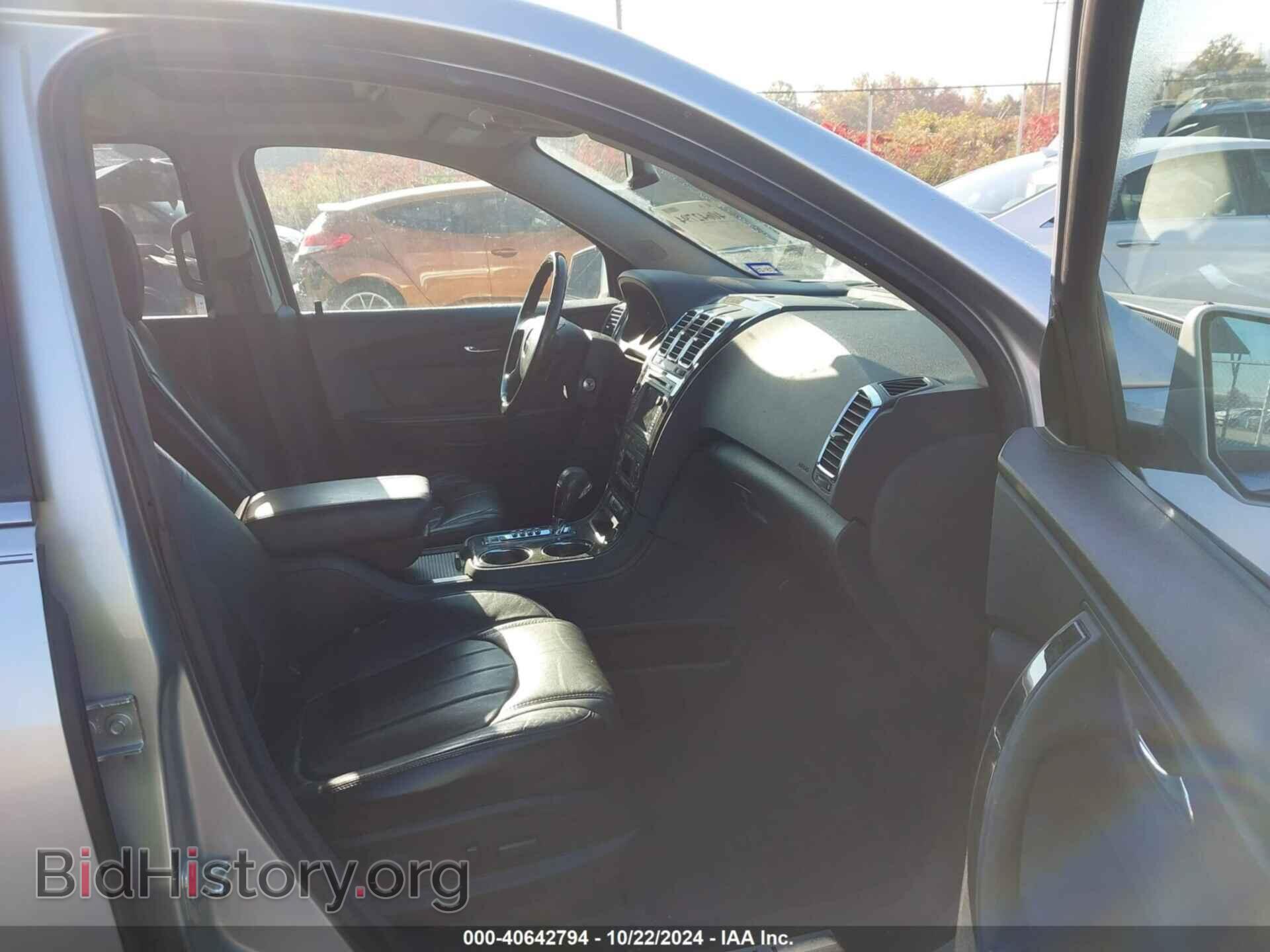 2012 GMC ACADIA - VIN: 1GKKRTED7CJ195903 - Фото 5