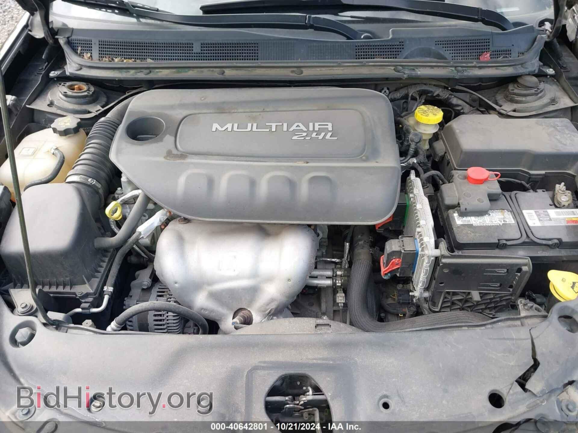 2015 DODGE DART - VIN: 1C3CDFBBXFD172626 - Фото 10