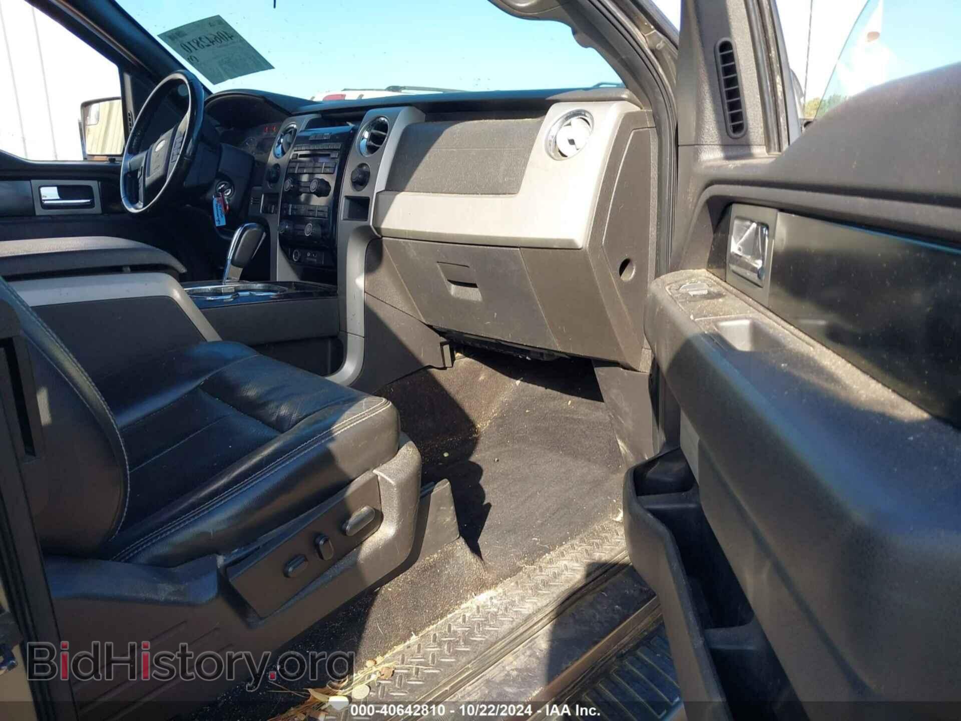 2012 FORD F-150 - VIN: 1FTFX1EF7CFA24192 - Фото 5