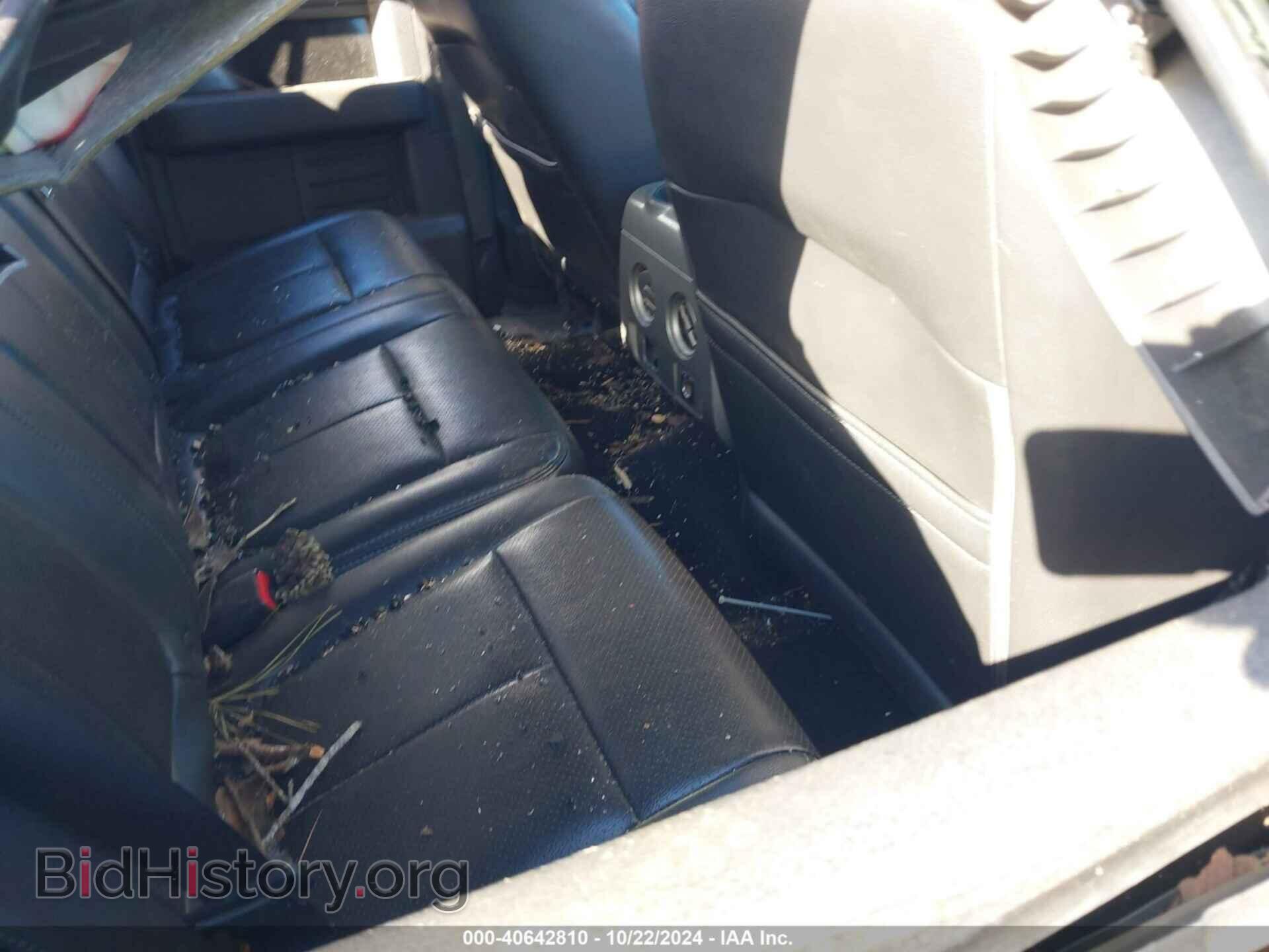2012 FORD F-150 - VIN: 1FTFX1EF7CFA24192 - Фото 8