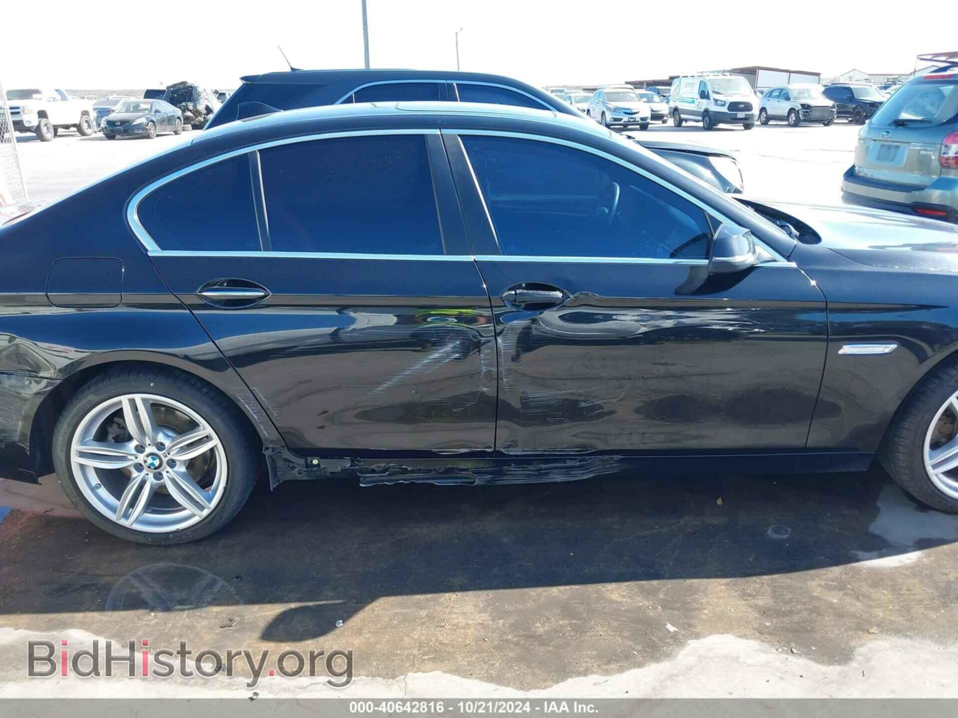 2014 BMW 528I - VIN: WBA5A7C56ED614566 - Фото 14