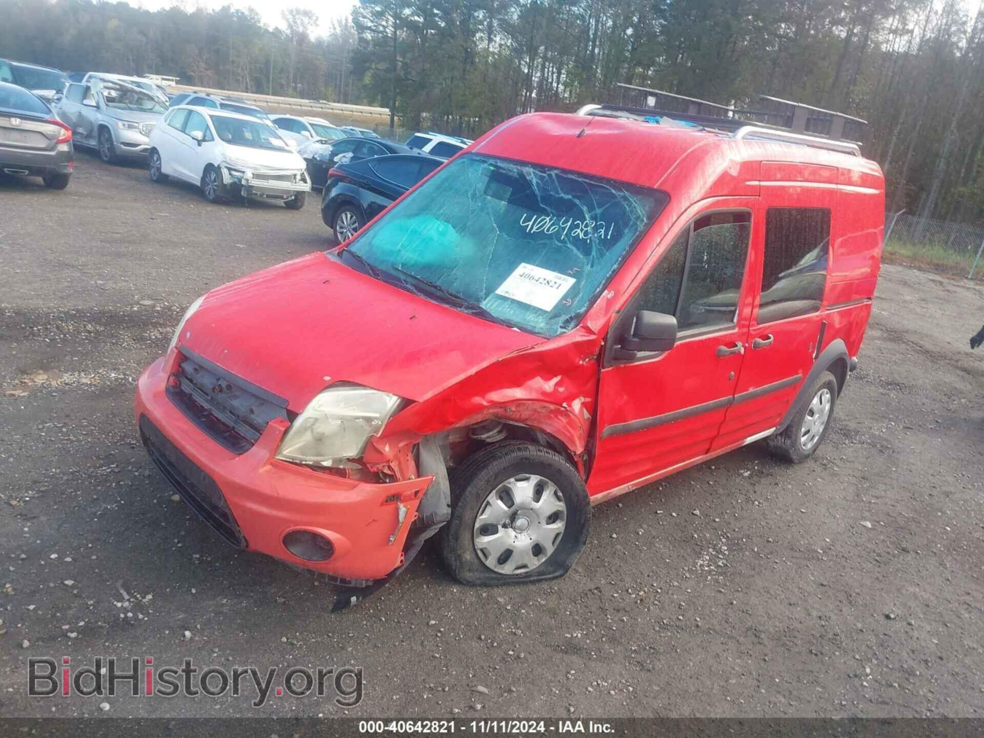 2010 FORD TRANSIT CONNECT - VIN: NM0KS9BN0AT033089 - Фото 2