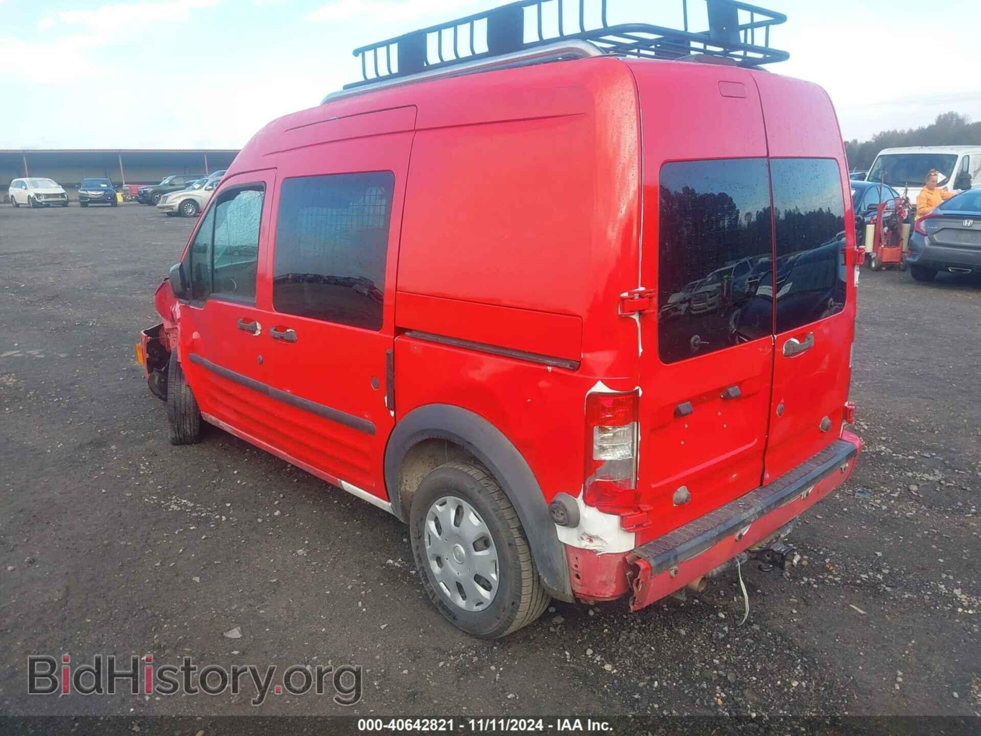 2010 FORD TRANSIT CONNECT - VIN: NM0KS9BN0AT033089 - Фото 3