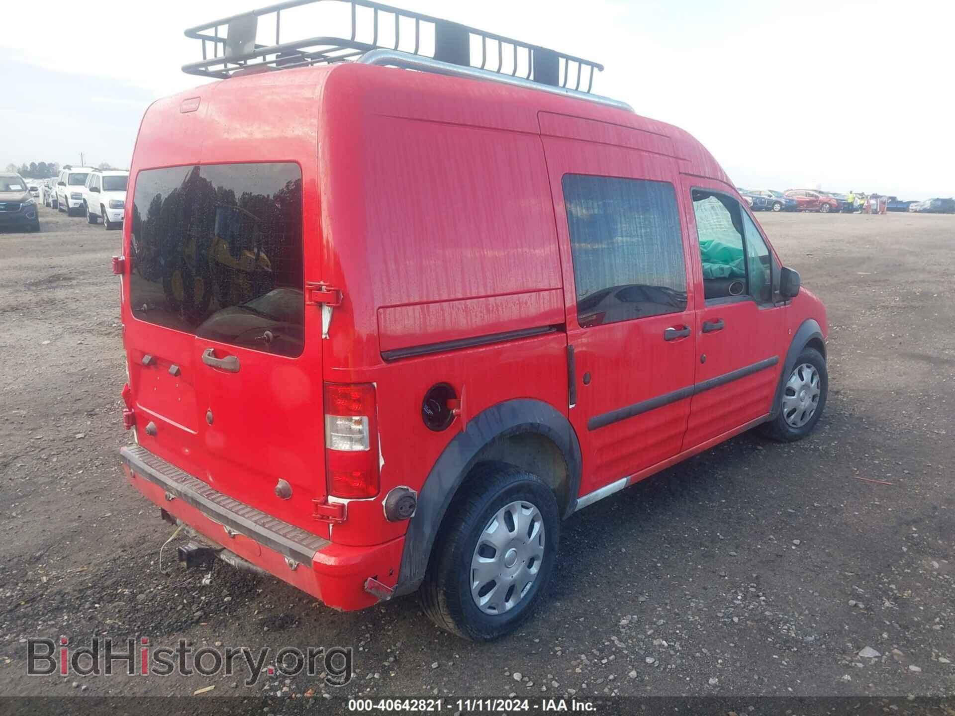 2010 FORD TRANSIT CONNECT - VIN: NM0KS9BN0AT033089 - Фото 4