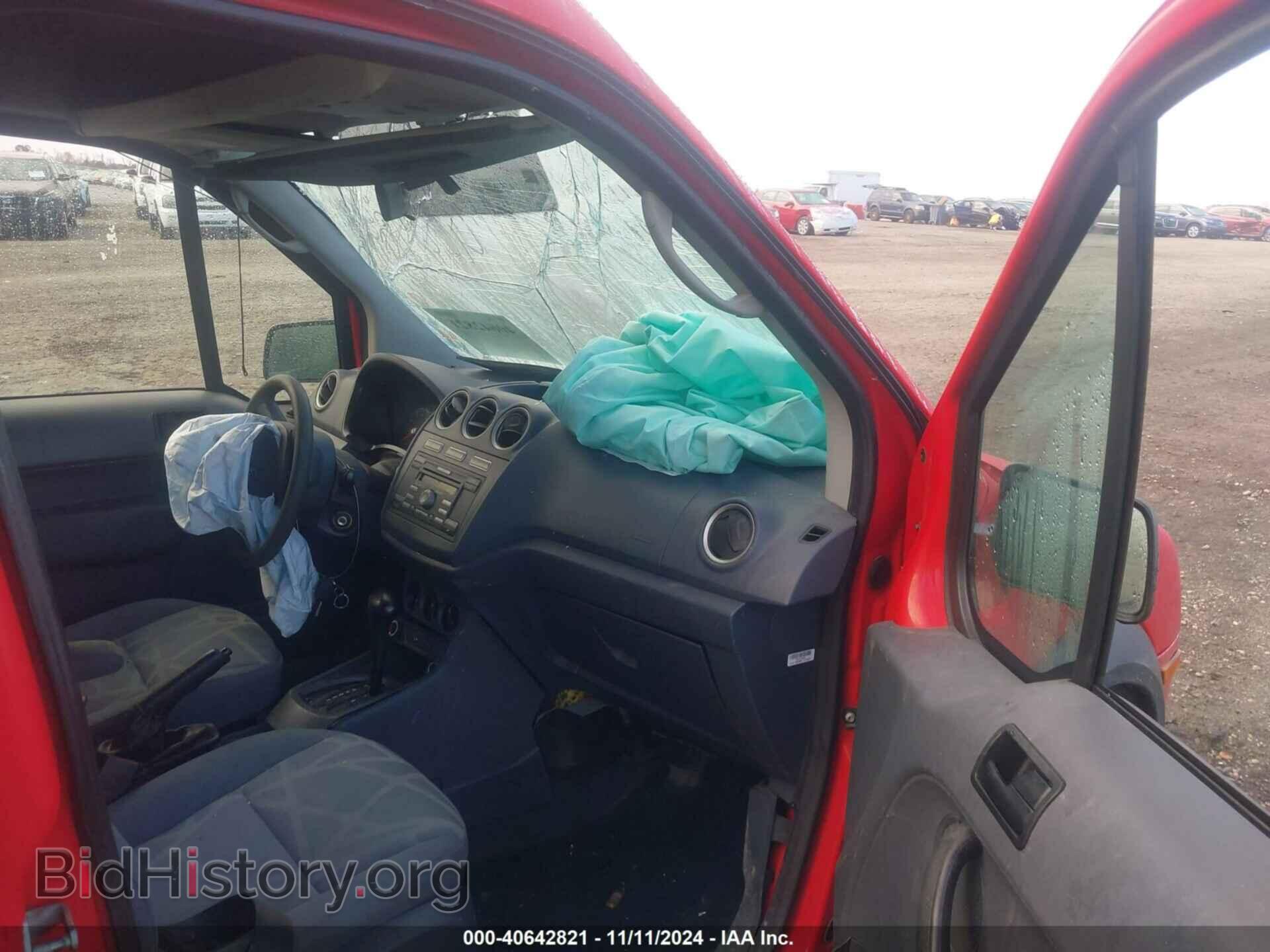 2010 FORD TRANSIT CONNECT - VIN: NM0KS9BN0AT033089 - Фото 5