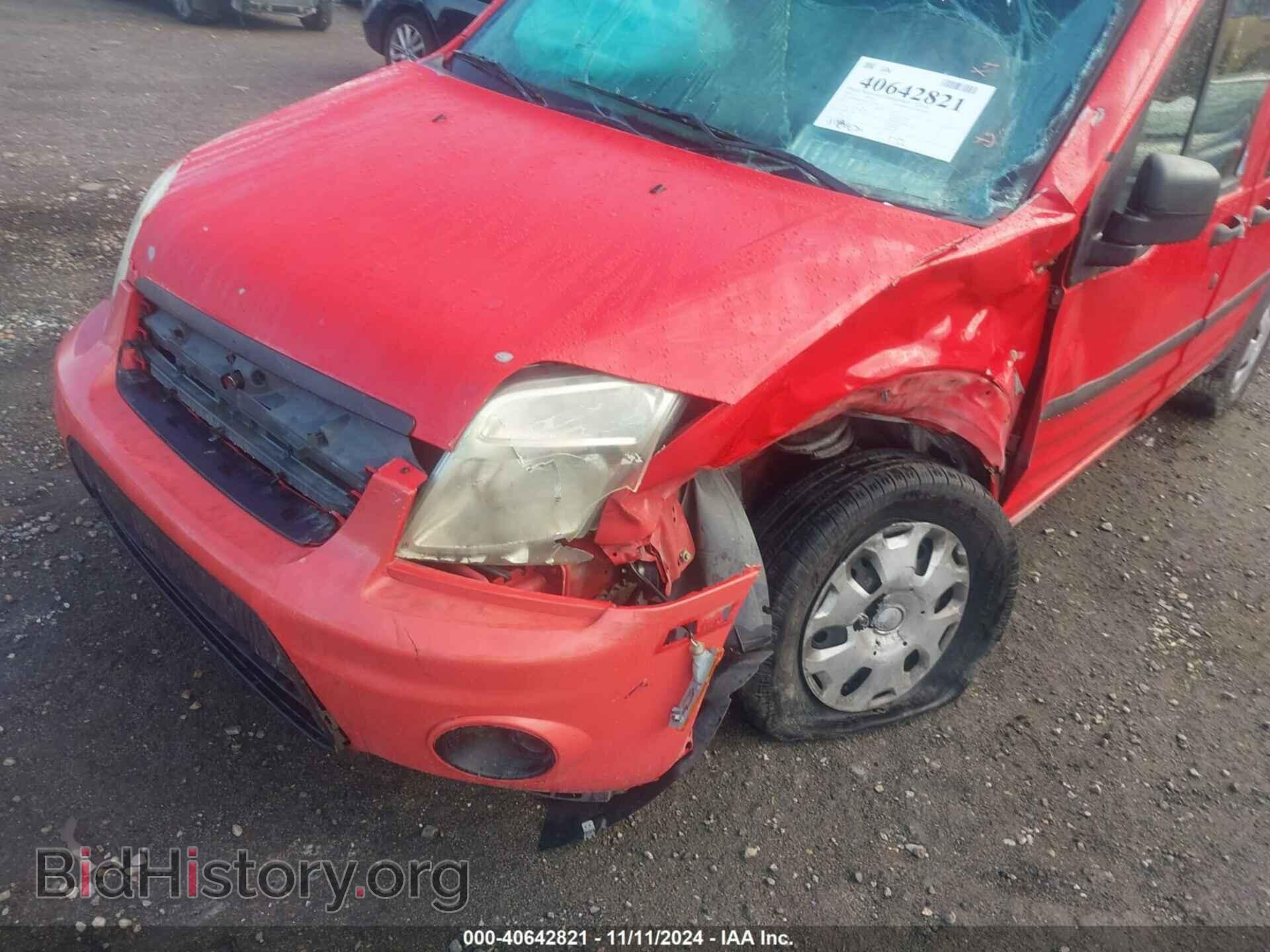 2010 FORD TRANSIT CONNECT - VIN: NM0KS9BN0AT033089 - Фото 6