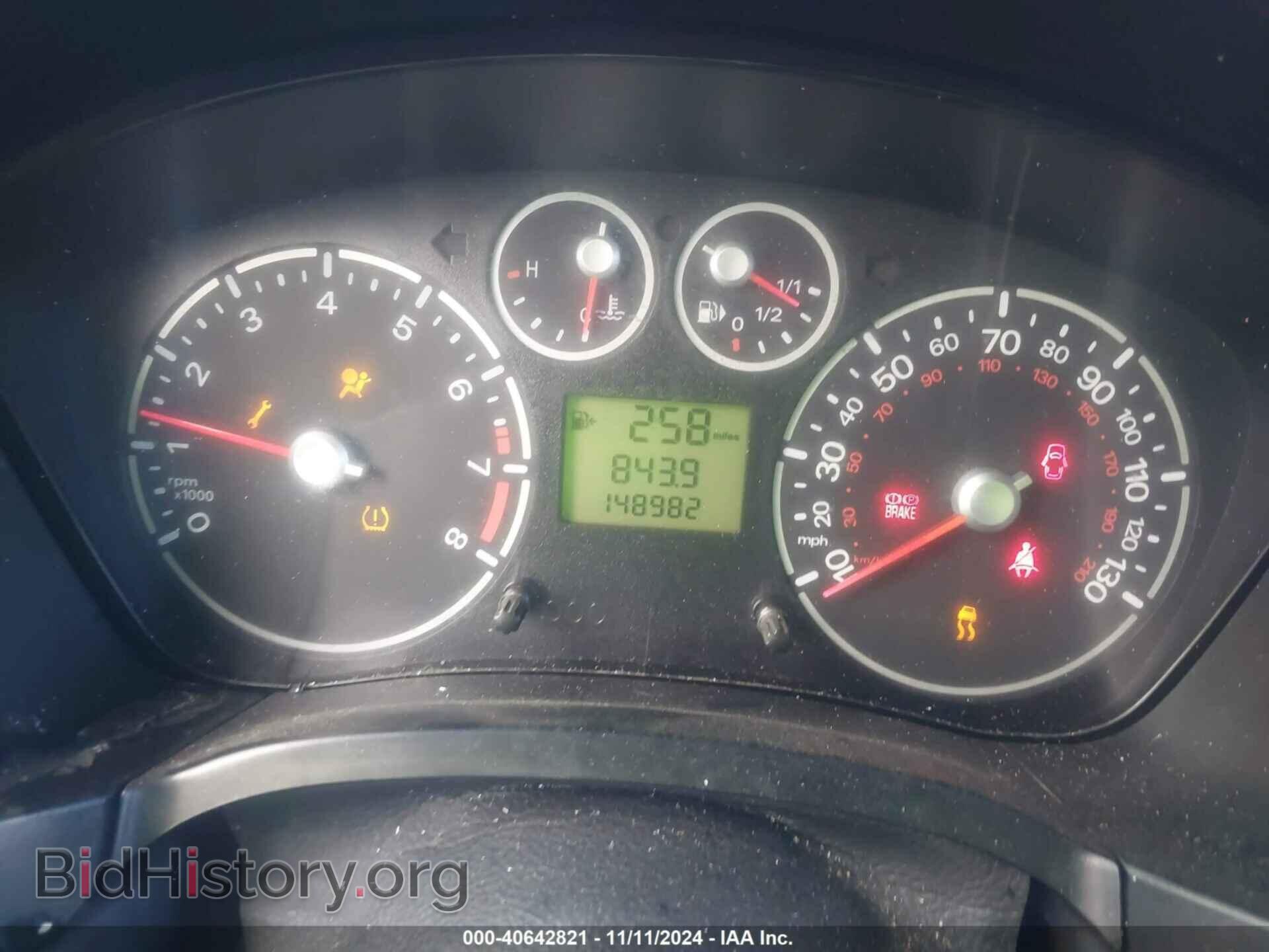 2010 FORD TRANSIT CONNECT - VIN: NM0KS9BN0AT033089 - Фото 7