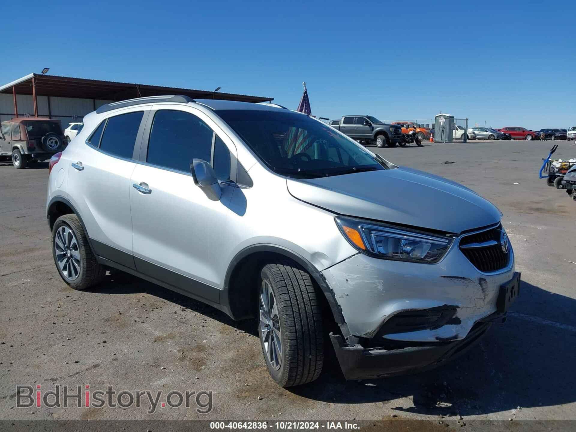 Photo KL4CJASM9NB560864 - BUICK ENCORE 2022