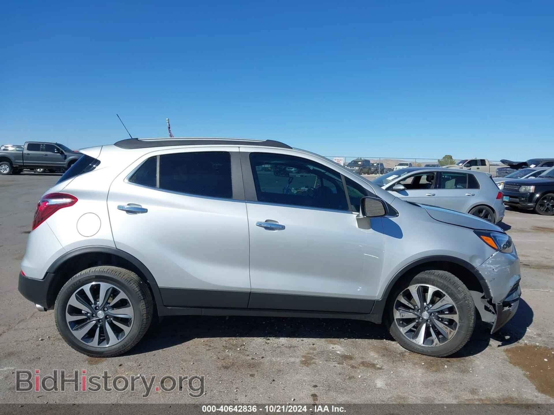 2022 BUICK ENCORE - VIN: KL4CJASM9NB560864 - Фото 13