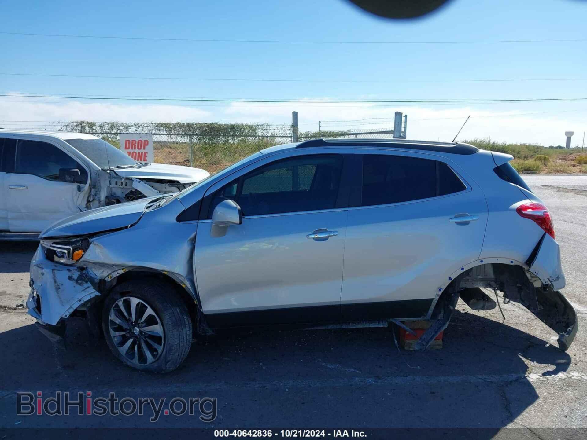 2022 BUICK ENCORE - VIN: KL4CJASM9NB560864 - Фото 14