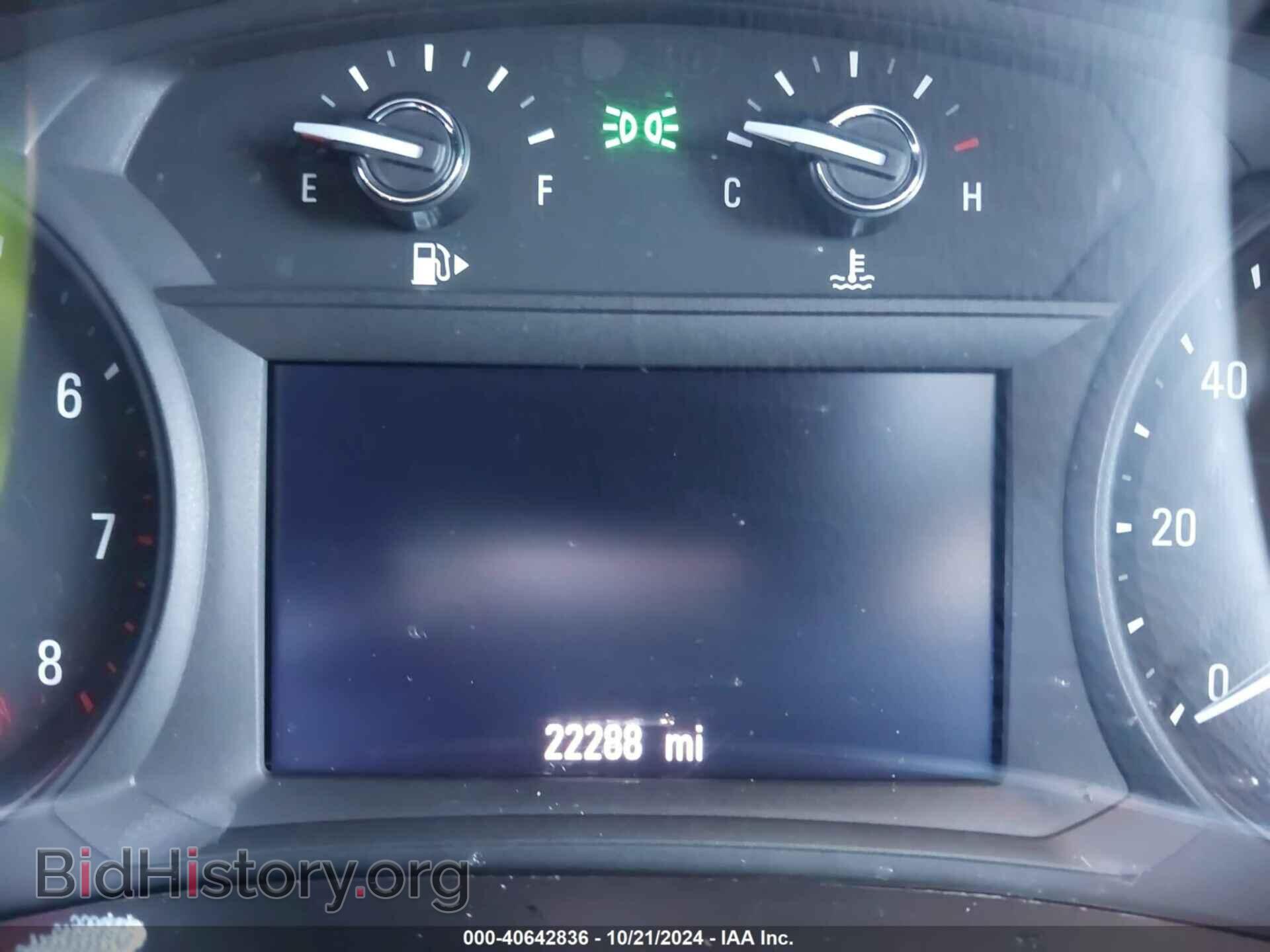 2022 BUICK ENCORE - VIN: KL4CJASM9NB560864 - Фото 15