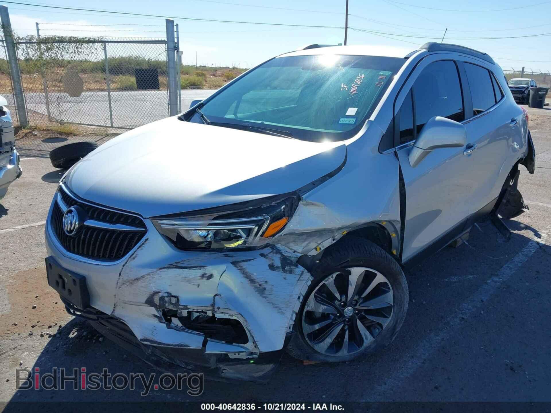 2022 BUICK ENCORE - VIN: KL4CJASM9NB560864 - Фото 6