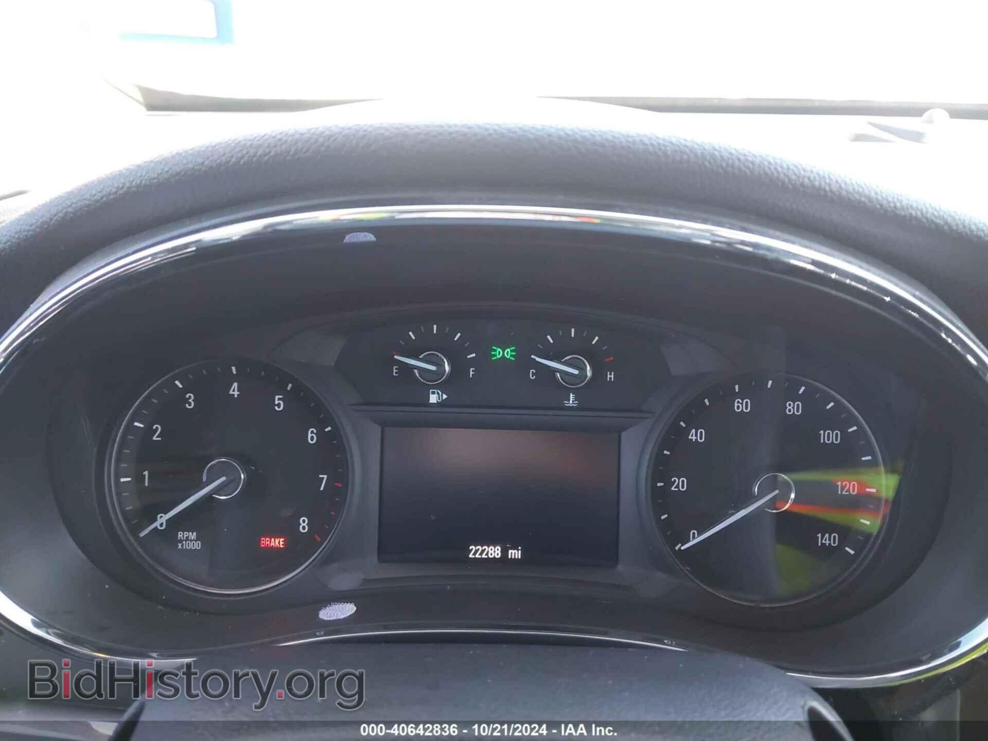 2022 BUICK ENCORE - VIN: KL4CJASM9NB560864 - Фото 7