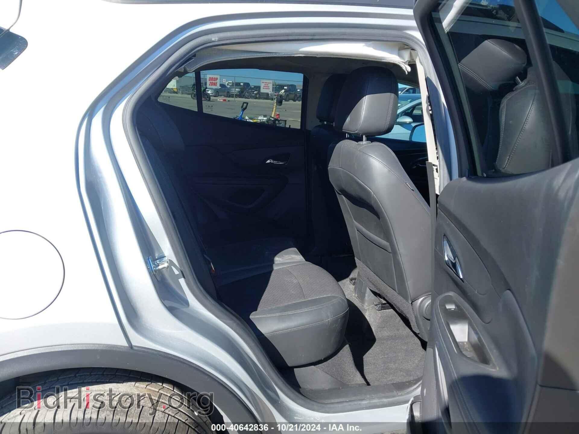 2022 BUICK ENCORE - VIN: KL4CJASM9NB560864 - Фото 8