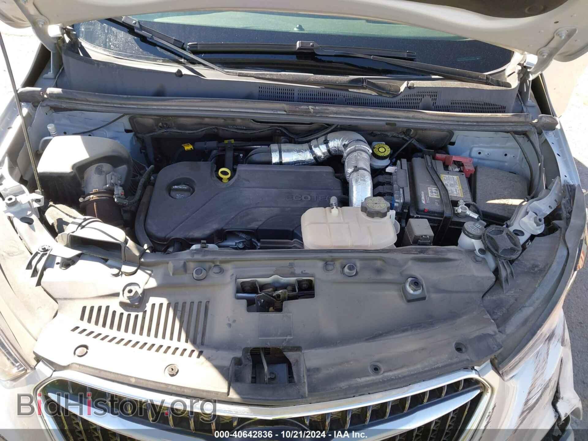 2022 BUICK ENCORE - VIN: KL4CJASM9NB560864 - Фото 10