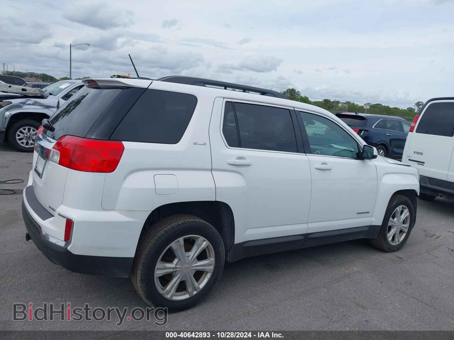 2017 GMC TERRAIN - VIN: 2GKFLTEK2H6315225 - Фото 13
