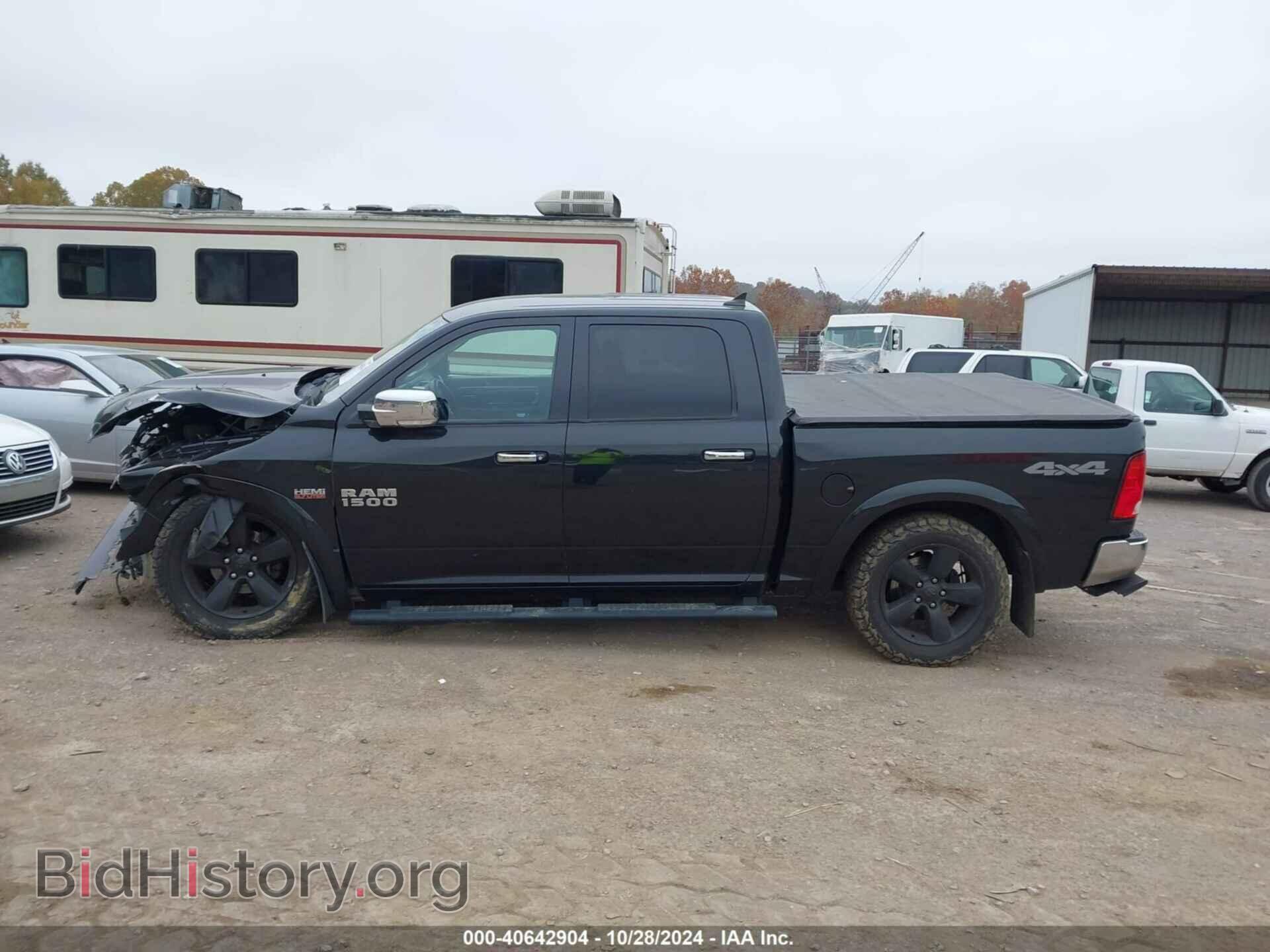 2018 RAM 1500 - VIN: 1C6RR7LT3JS145509 - Photo 14