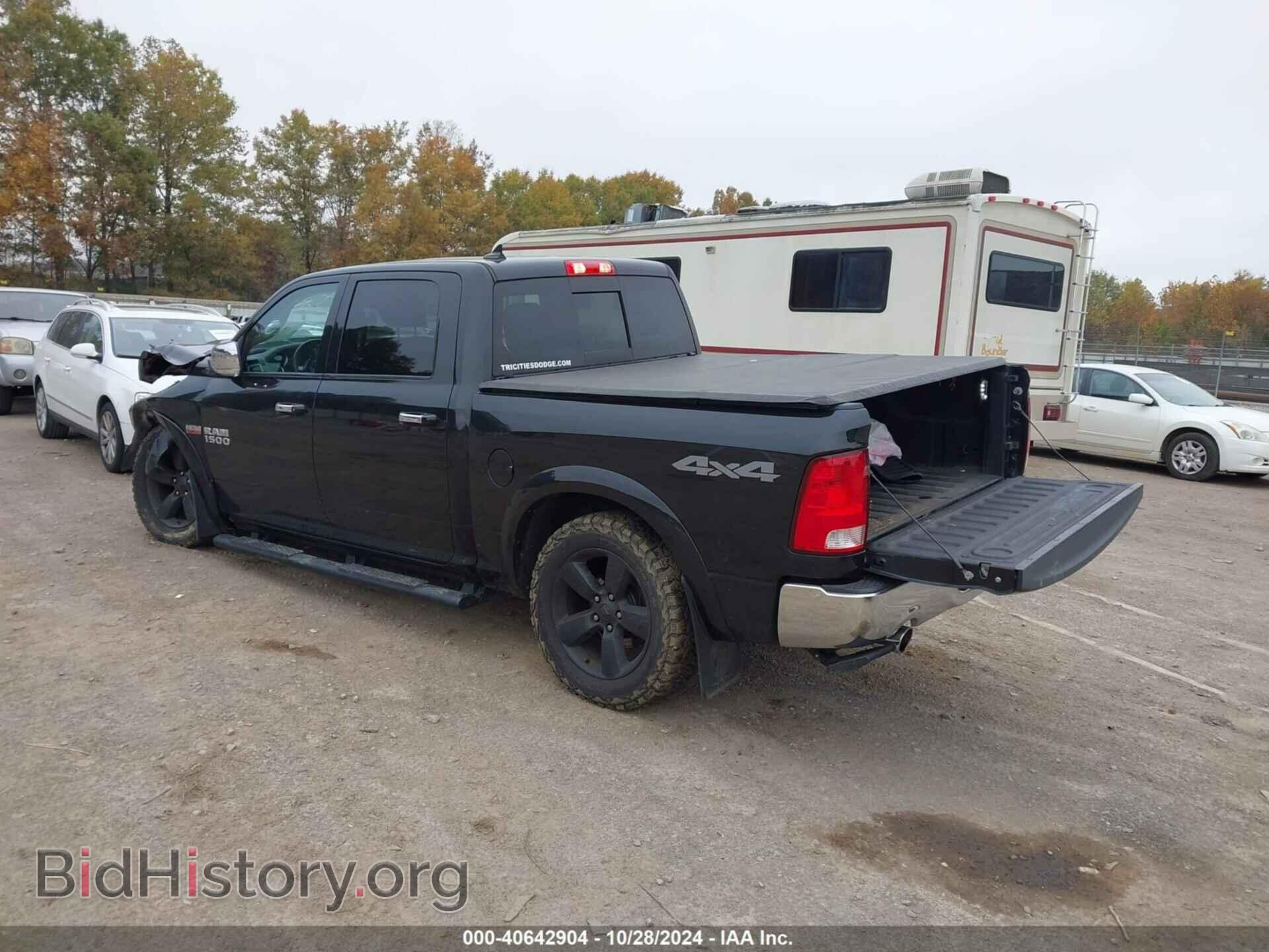 2018 RAM 1500 - VIN: 1C6RR7LT3JS145509 - Photo 3