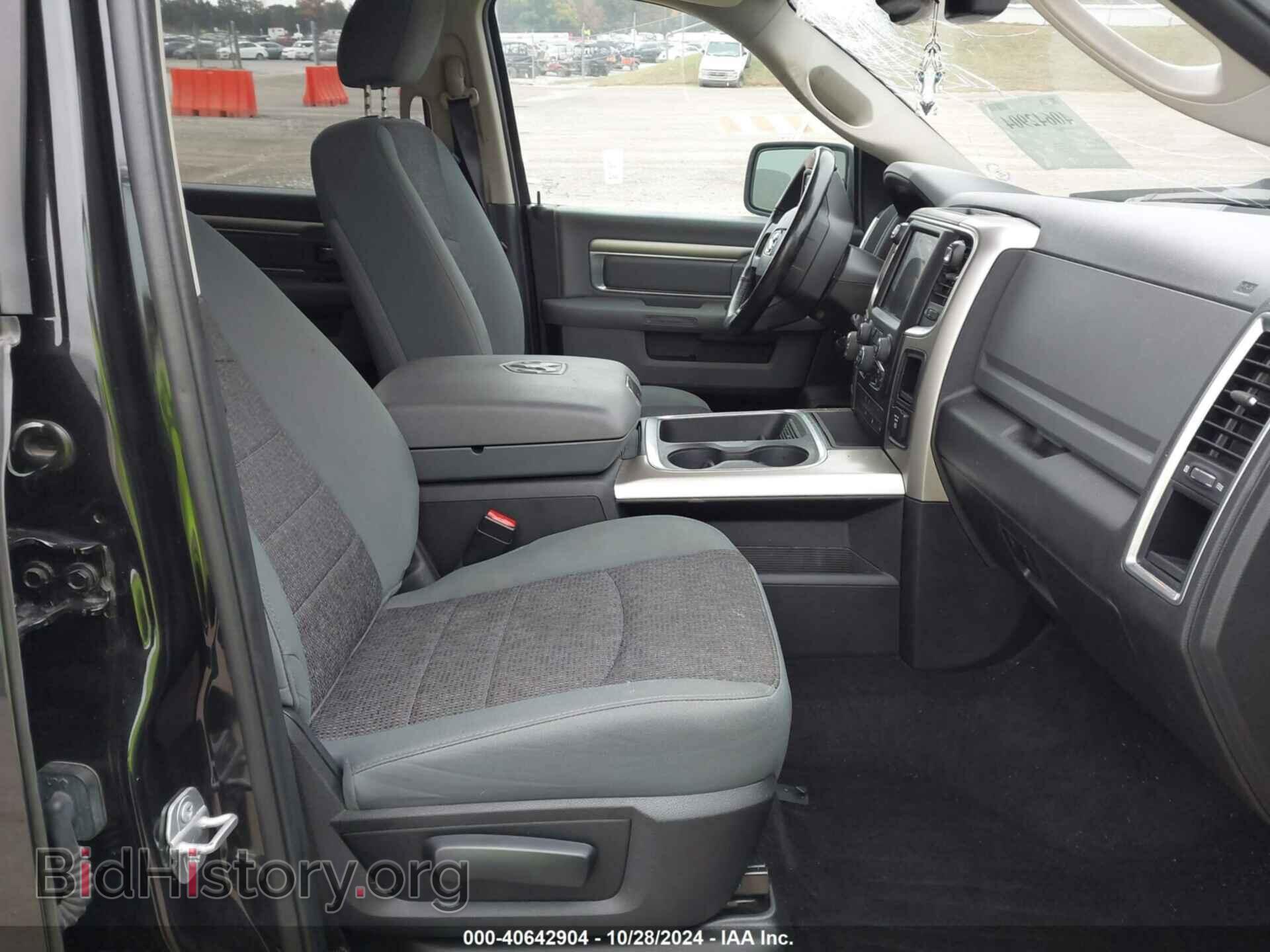 2018 RAM 1500 - VIN: 1C6RR7LT3JS145509 - Photo 5