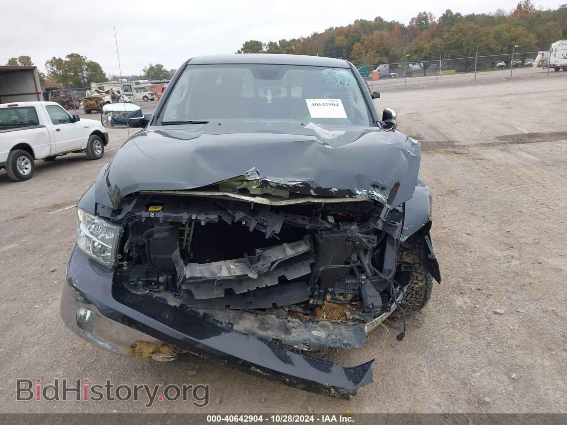 2018 RAM 1500 - VIN: 1C6RR7LT3JS145509 - Photo 6