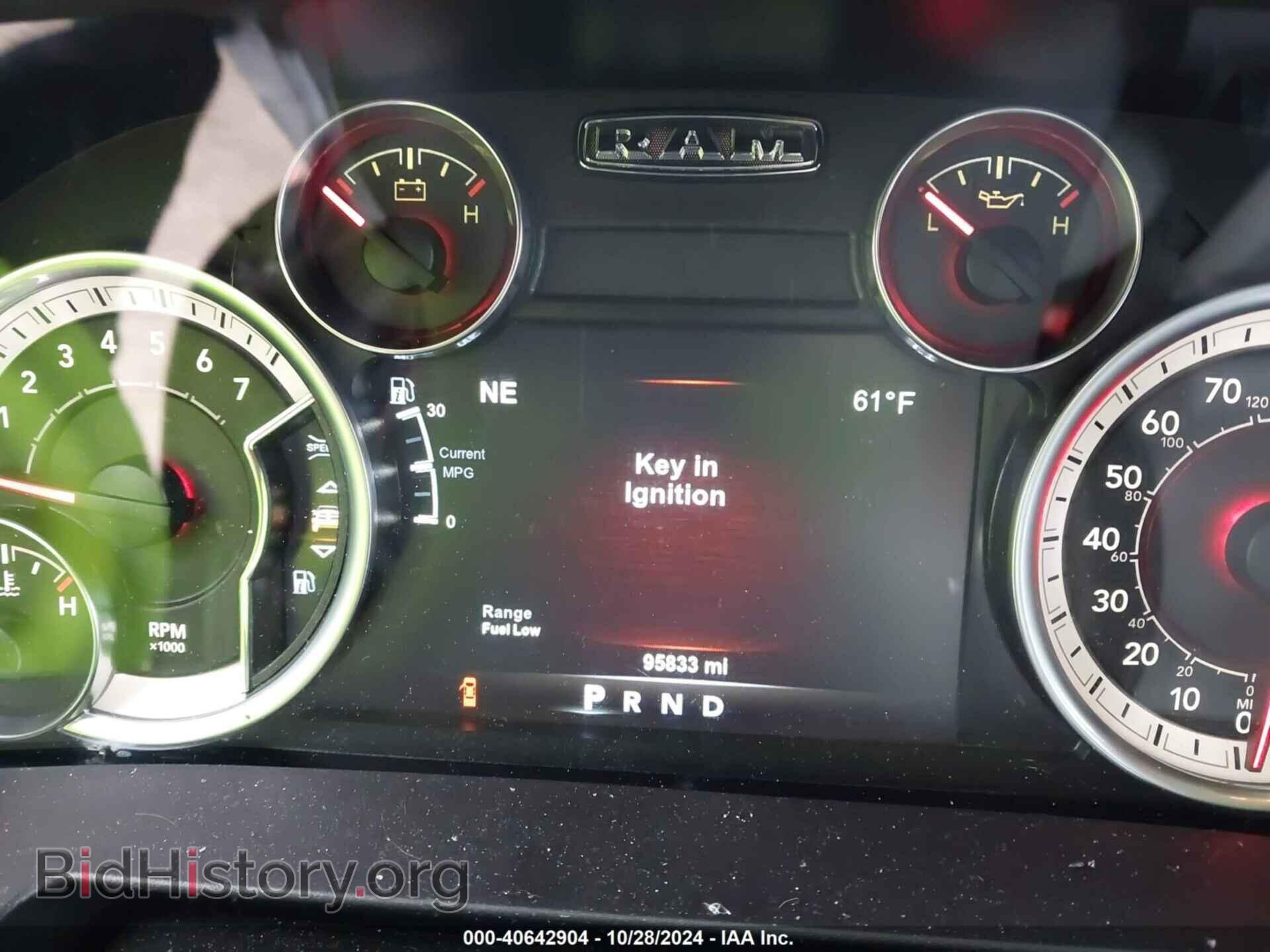 2018 RAM 1500 - VIN: 1C6RR7LT3JS145509 - Photo 7