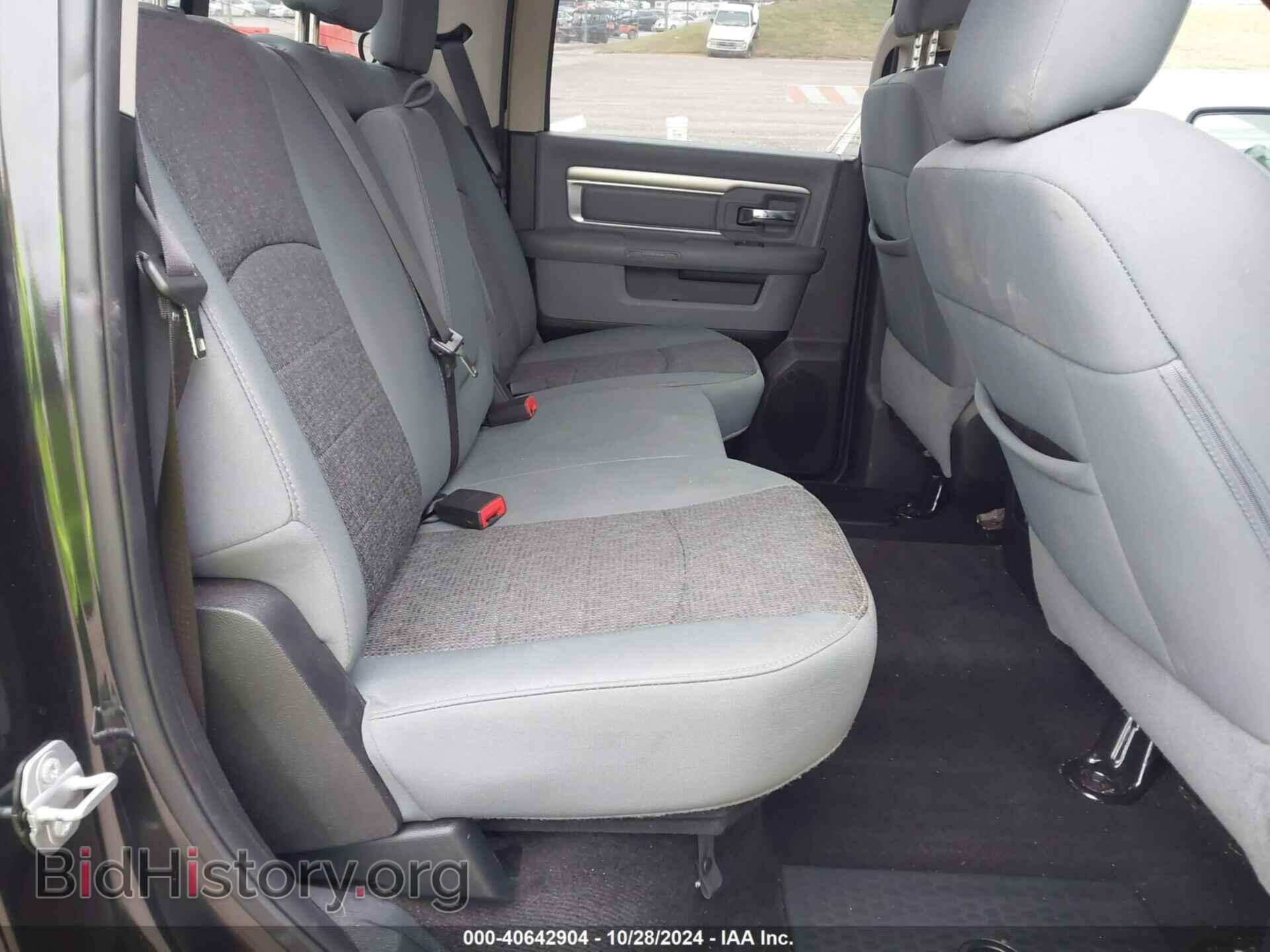 2018 RAM 1500 - VIN: 1C6RR7LT3JS145509 - Photo 8