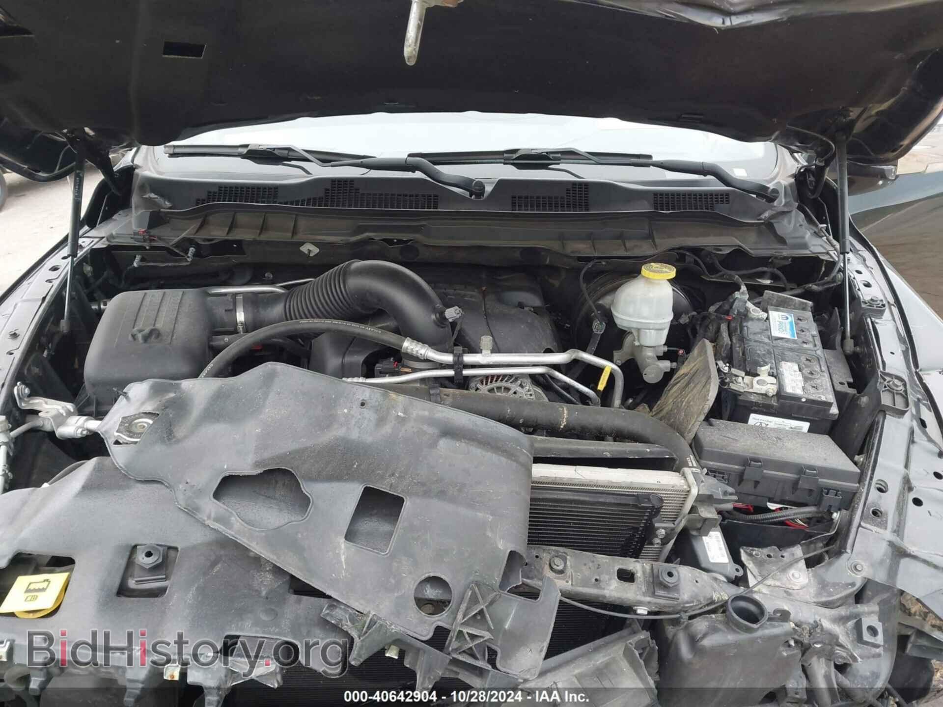 2018 RAM 1500 - VIN: 1C6RR7LT3JS145509 - Photo 10