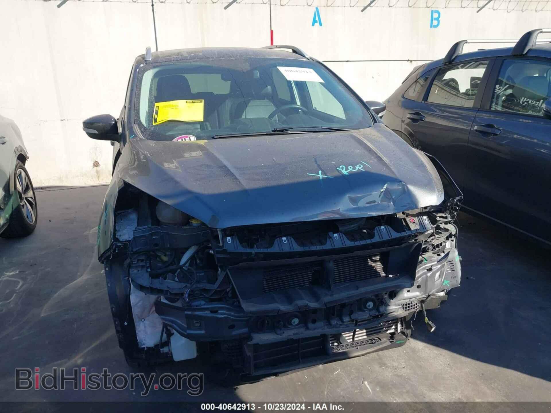 2017 FORD ESCAPE - VIN: 1FMCU0J93HUB89709 - Photo 13