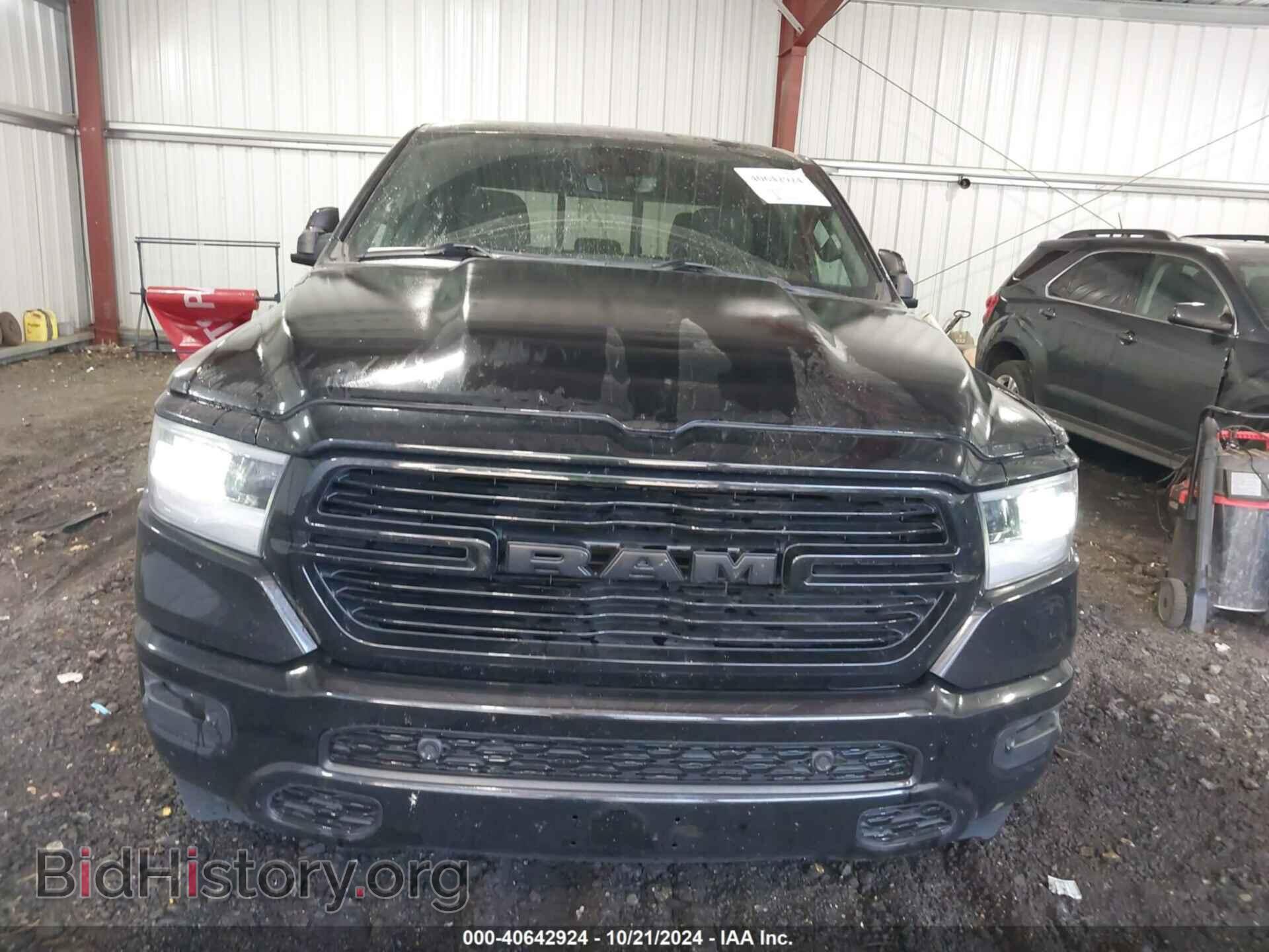 2020 RAM 1500 - VIN: 1C6SRFFT2LN313875 - Фото 13