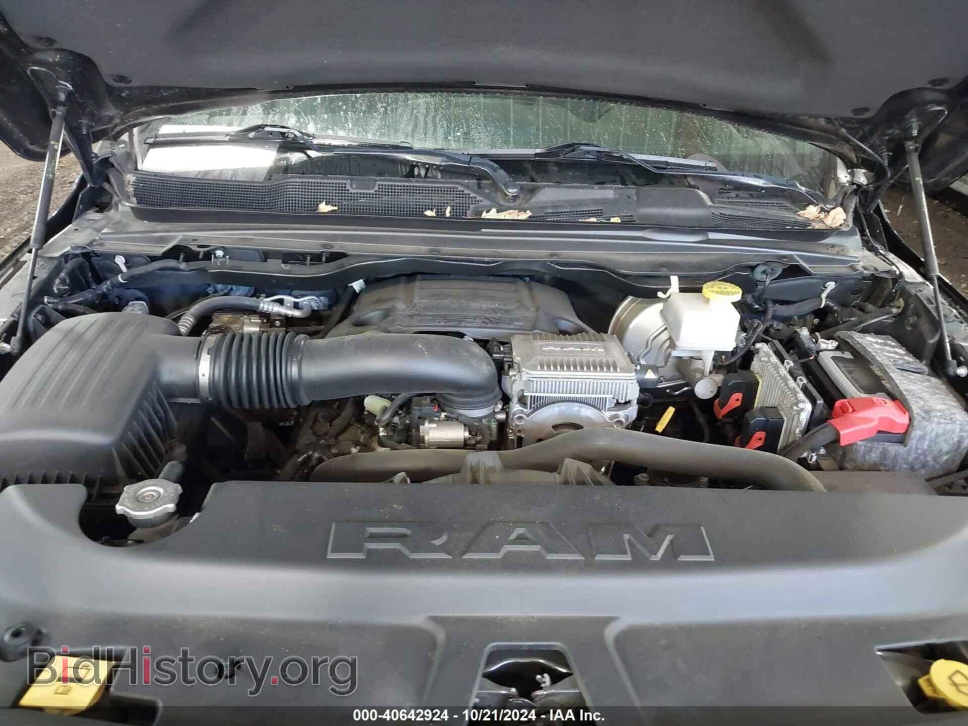 2020 RAM 1500 - VIN: 1C6SRFFT2LN313875 - Фото 10