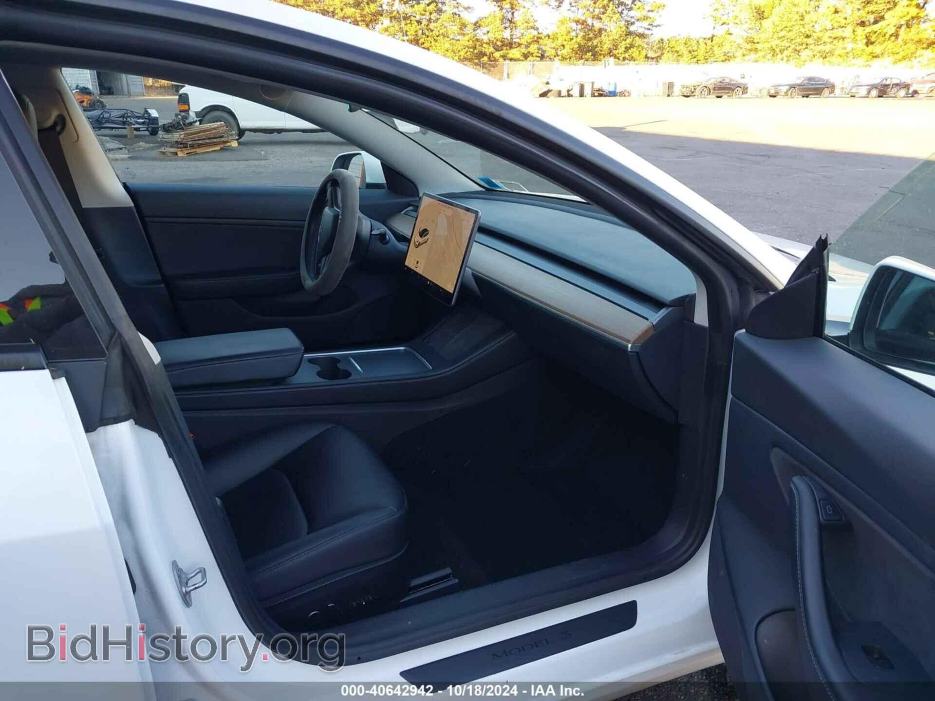 2021 TESLA MODEL 3 - VIN: 5YJ3E1EBXMF855729 - Фото 5