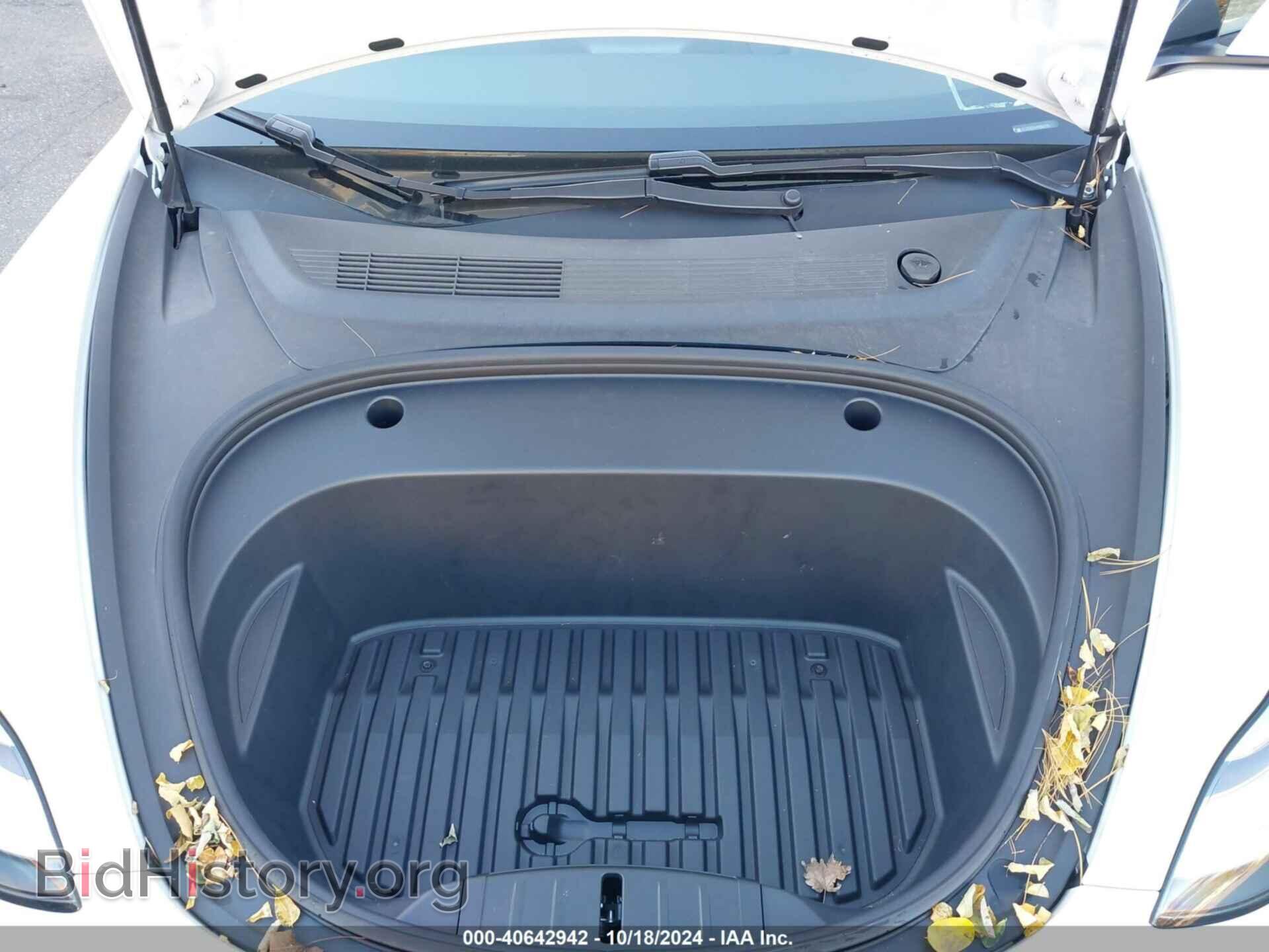 2021 TESLA MODEL 3 - VIN: 5YJ3E1EBXMF855729 - Фото 10