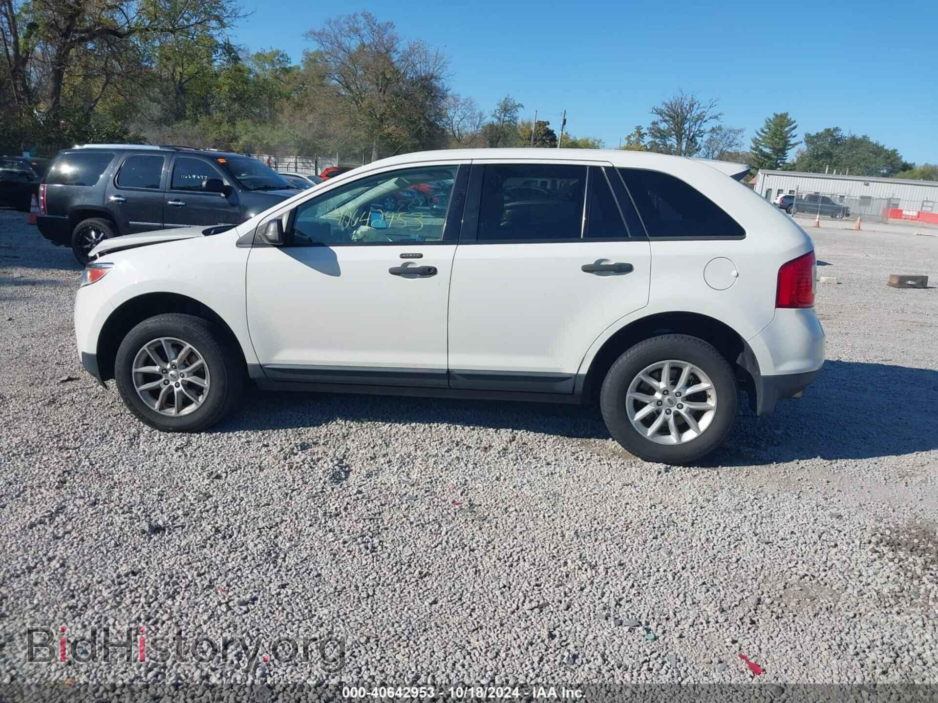 2013 FORD EDGE - VIN: 2FMDK3GC5DBC25446 - Фото 14