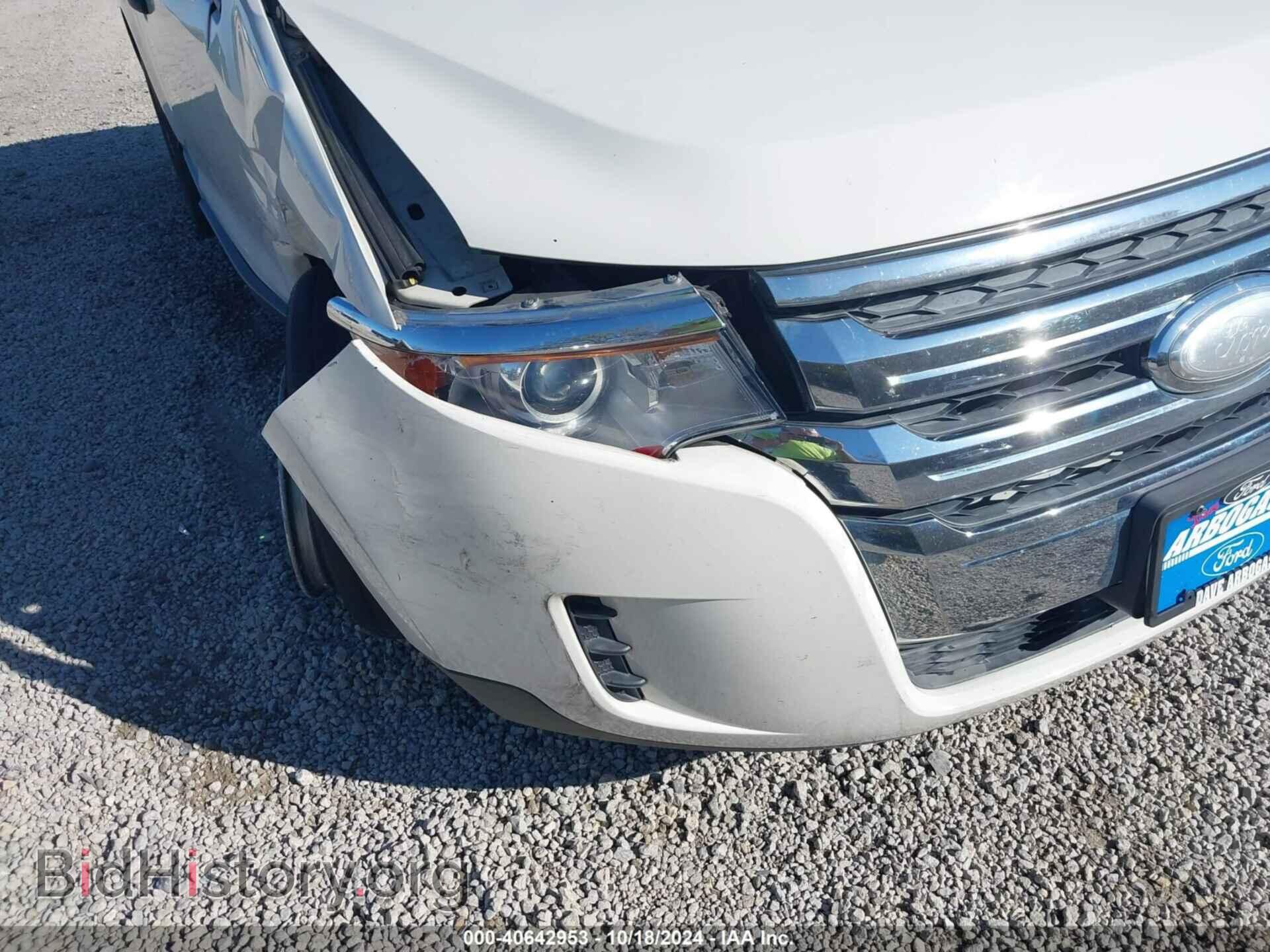 2013 FORD EDGE - VIN: 2FMDK3GC5DBC25446 - Фото 17