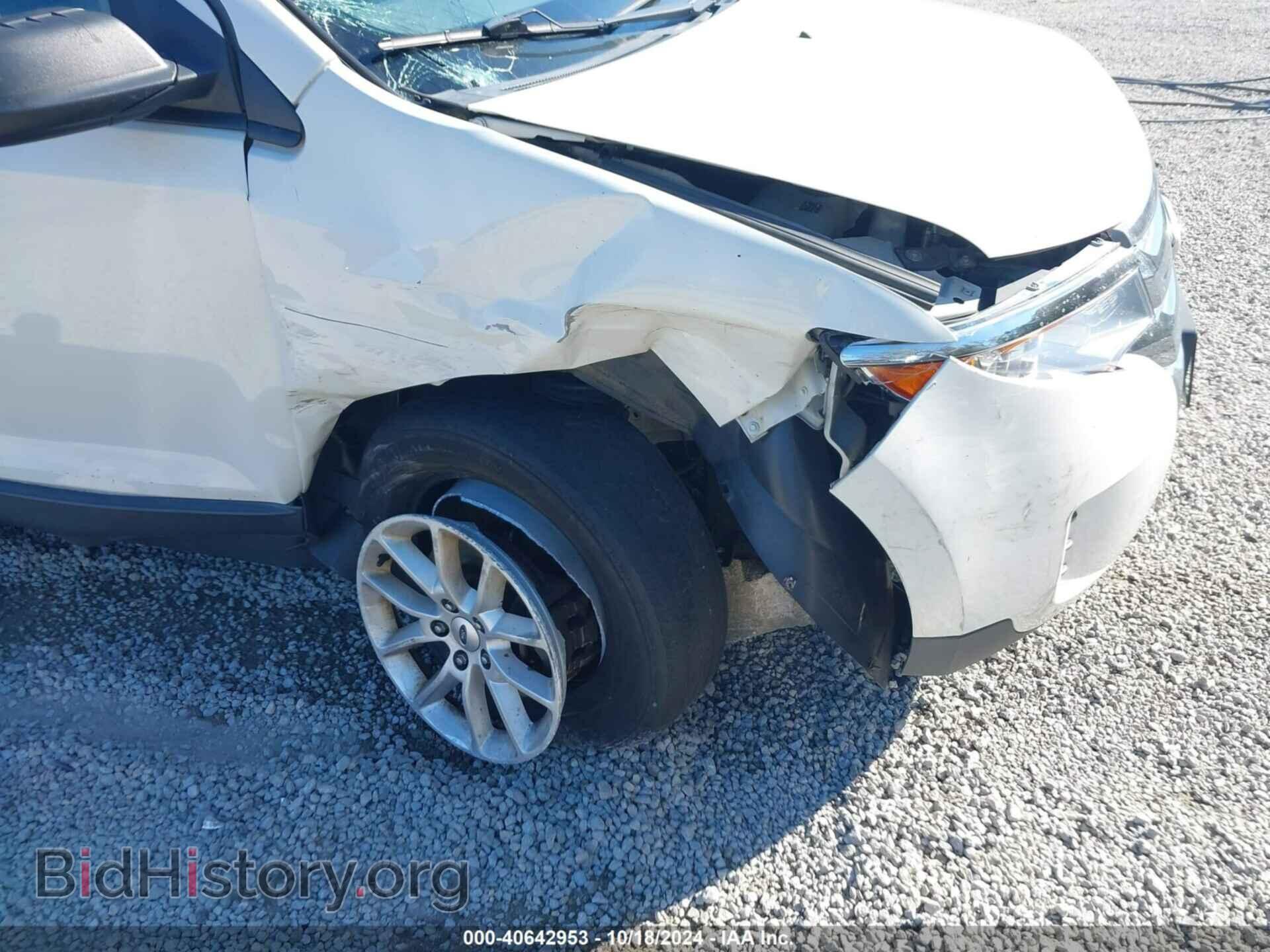 2013 FORD EDGE - VIN: 2FMDK3GC5DBC25446 - Фото 6