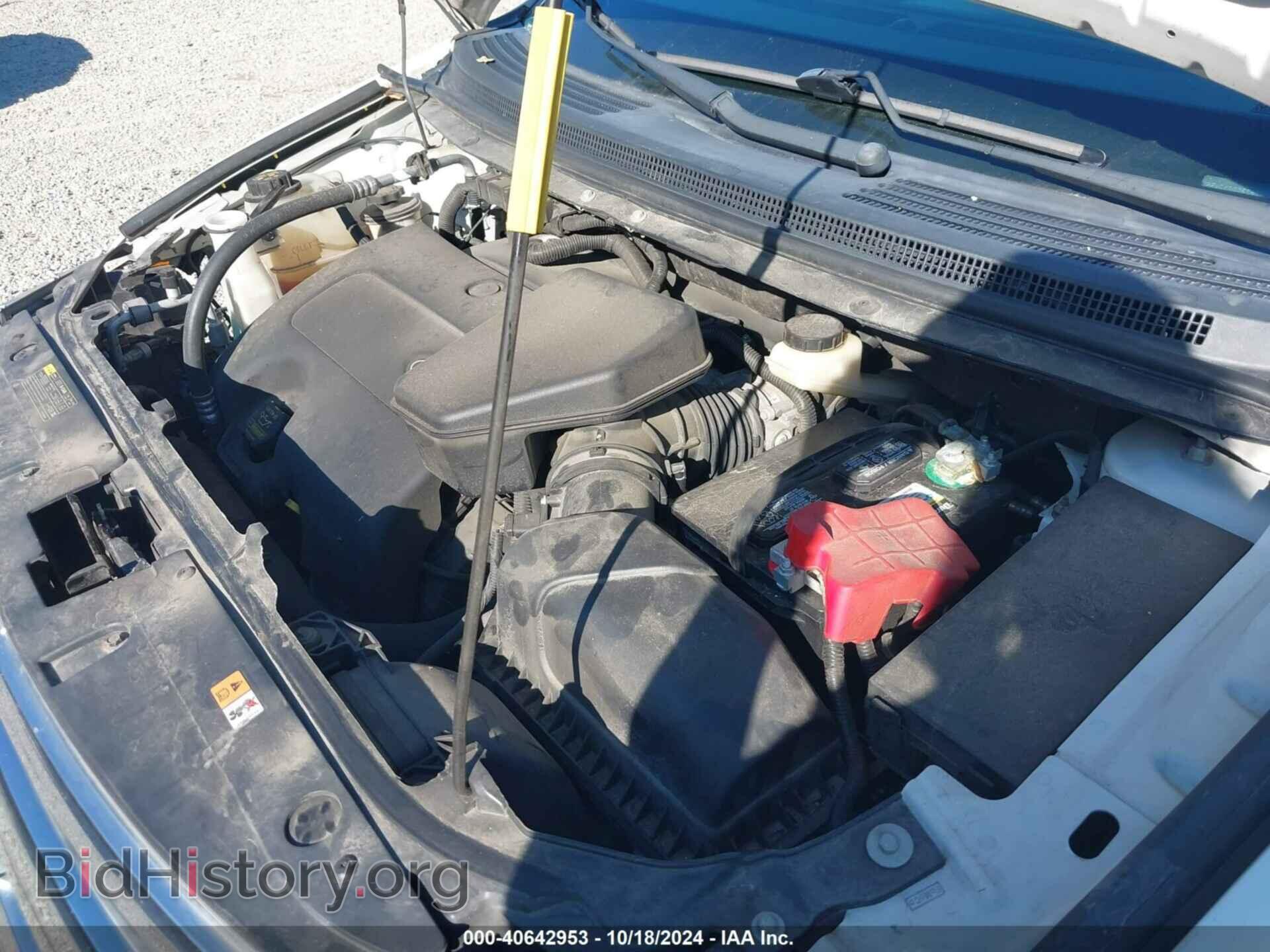 2013 FORD EDGE - VIN: 2FMDK3GC5DBC25446 - Фото 10