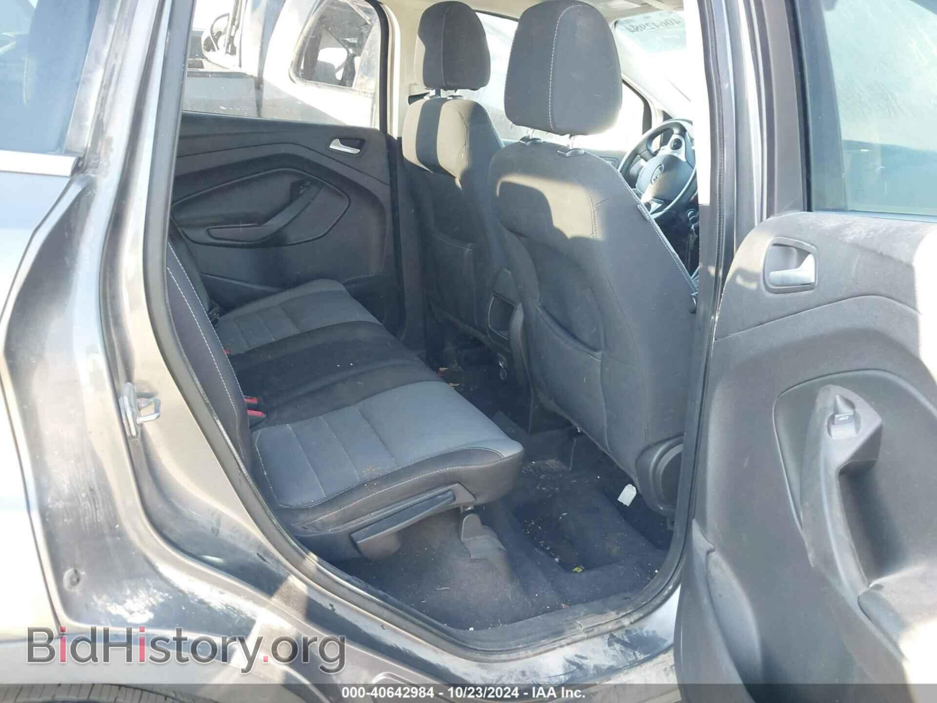2013 FORD ESCAPE - VIN: 1FMCU0GX4DUB93784 - Фото 8