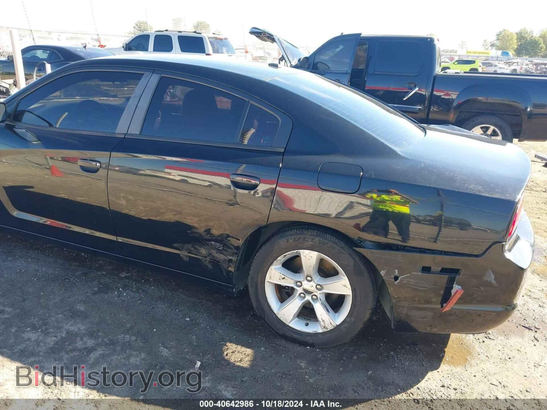 2012 DODGE CHARGER - VIN: 2C3CDXBG9CH203025 - Фото 6