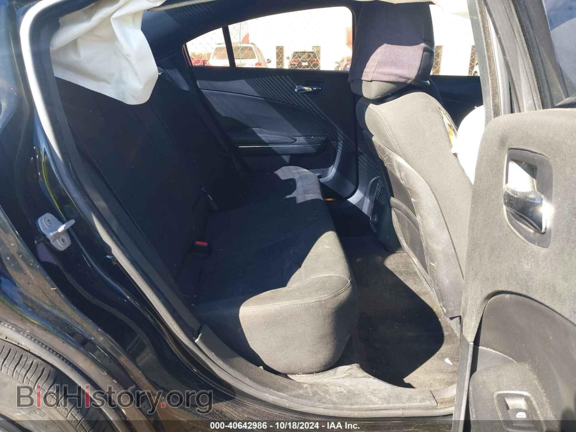 2012 DODGE CHARGER - VIN: 2C3CDXBG9CH203025 - Фото 8