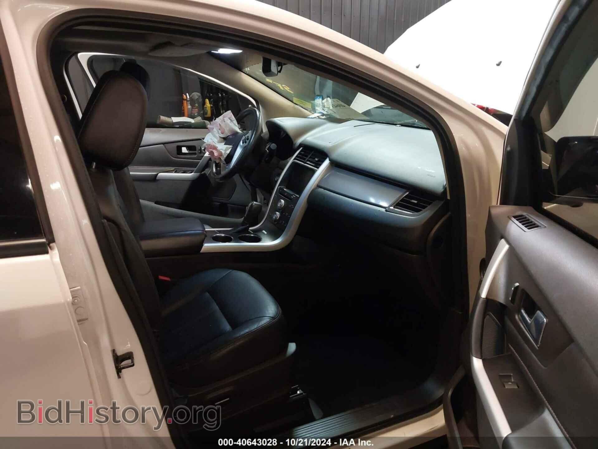 2014 FORD EDGE - VIN: 2FMDK4JC1EBA74122 - Фото 5