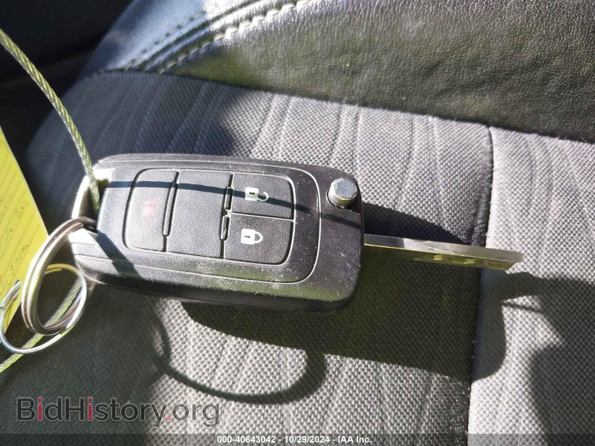 2015 BUICK ENCORE - VIN: KL4CJASB0FB267435 - Фото 11