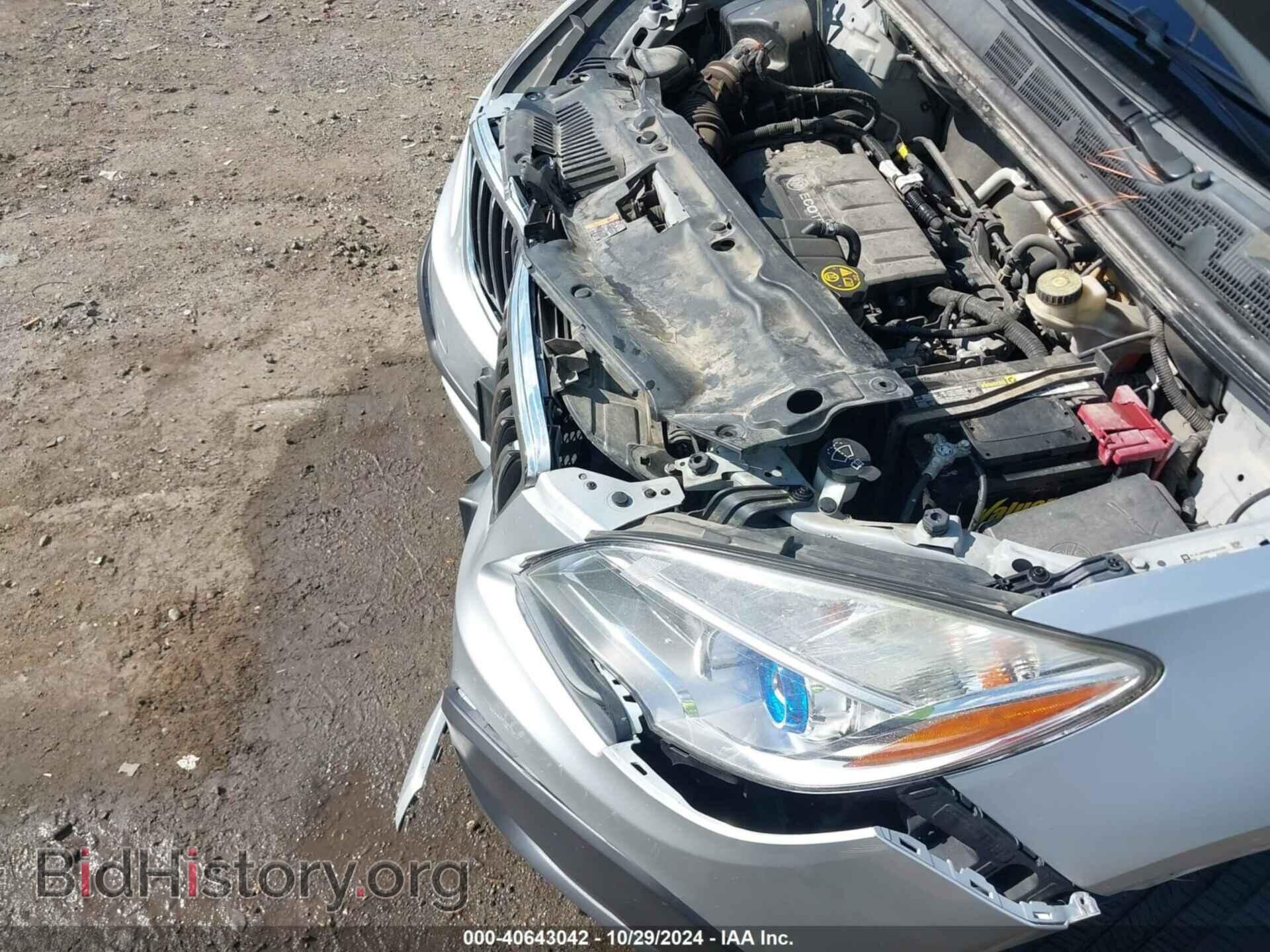 2015 BUICK ENCORE - VIN: KL4CJASB0FB267435 - Фото 6